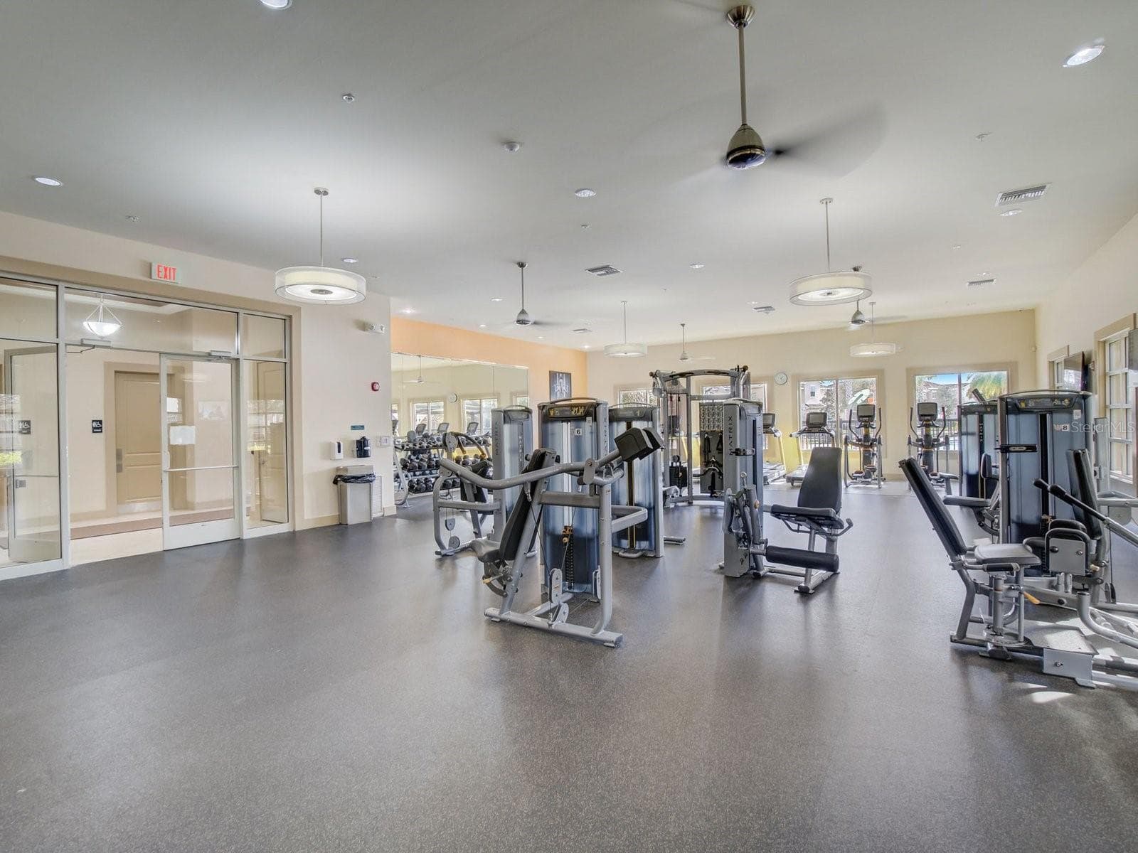 Fitness Center - 9448 MERE PKWY, ORLANDO