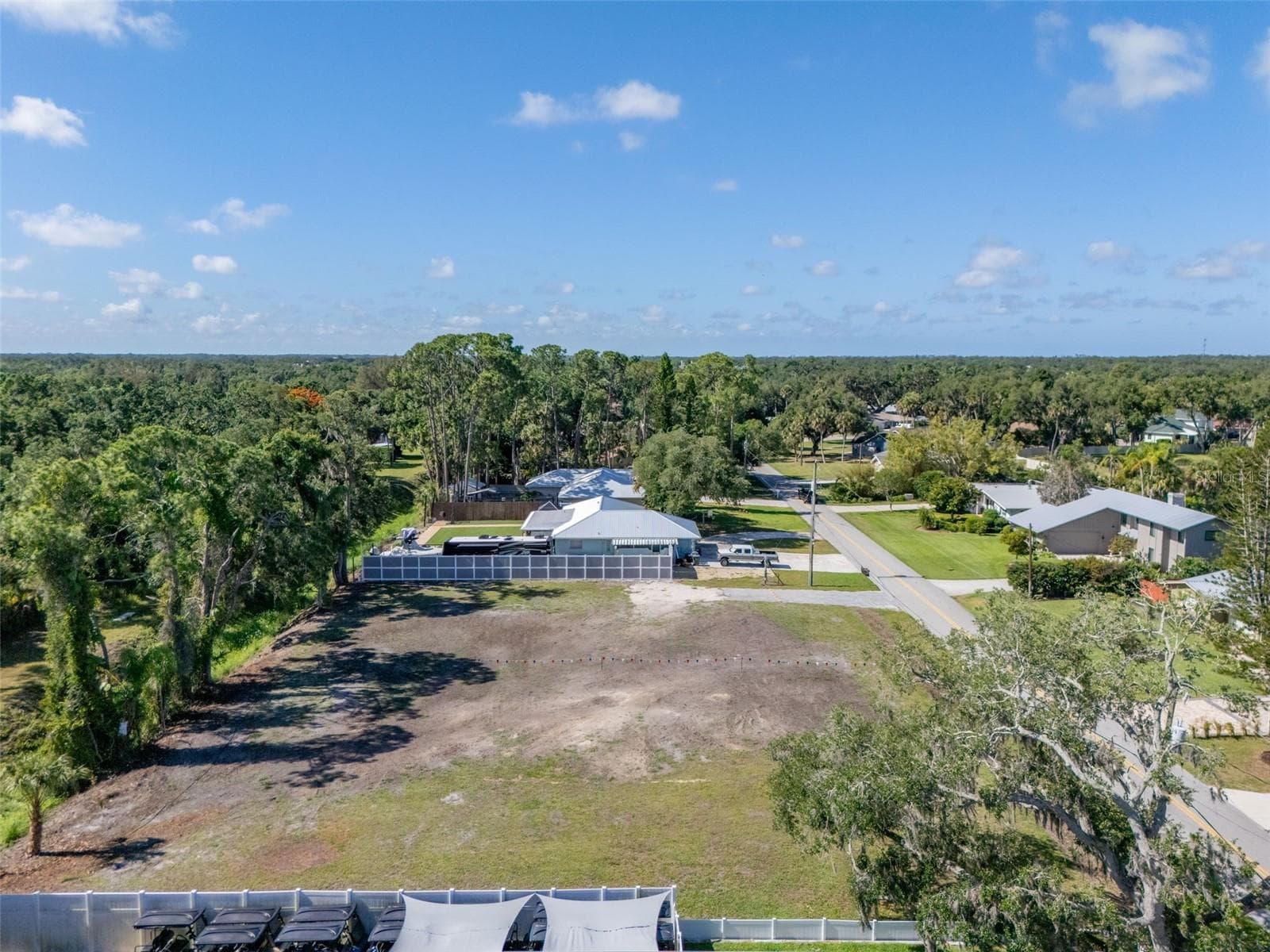 Land at 1941 E LEEWYNN DR, SARASOTA, photo 4 of 23