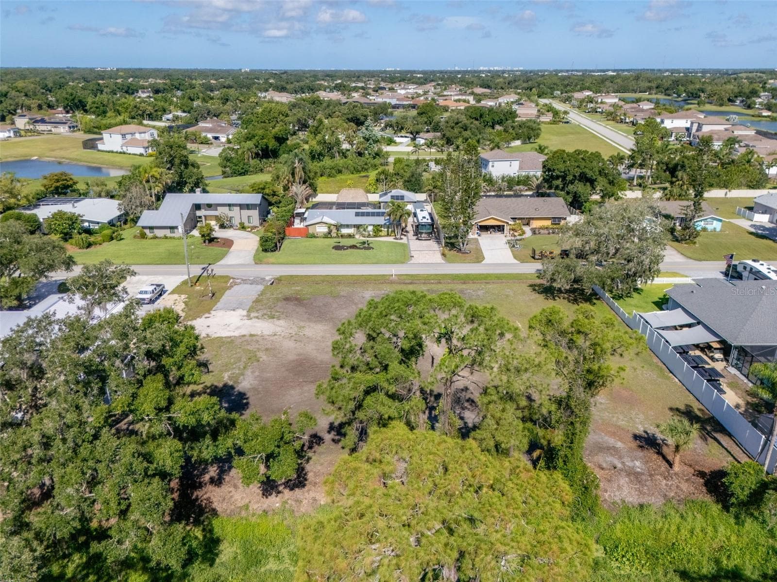 Land at 1941 E LEEWYNN DR, SARASOTA, photo 5 of 23