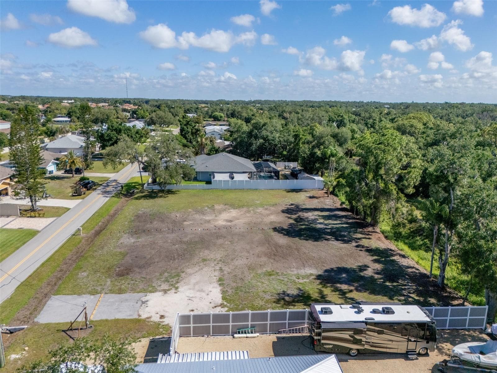 Land at 1941 E LEEWYNN DR, SARASOTA, photo 6 of 23