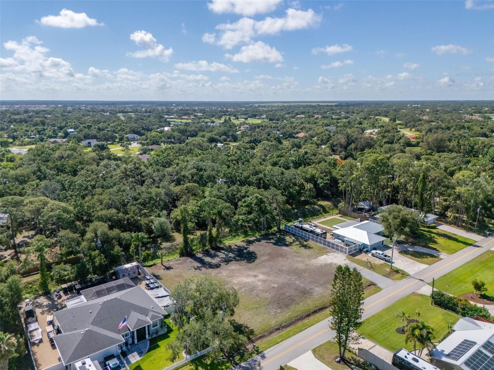 Land at 1941 E LEEWYNN DR, SARASOTA, photo 9 of 23