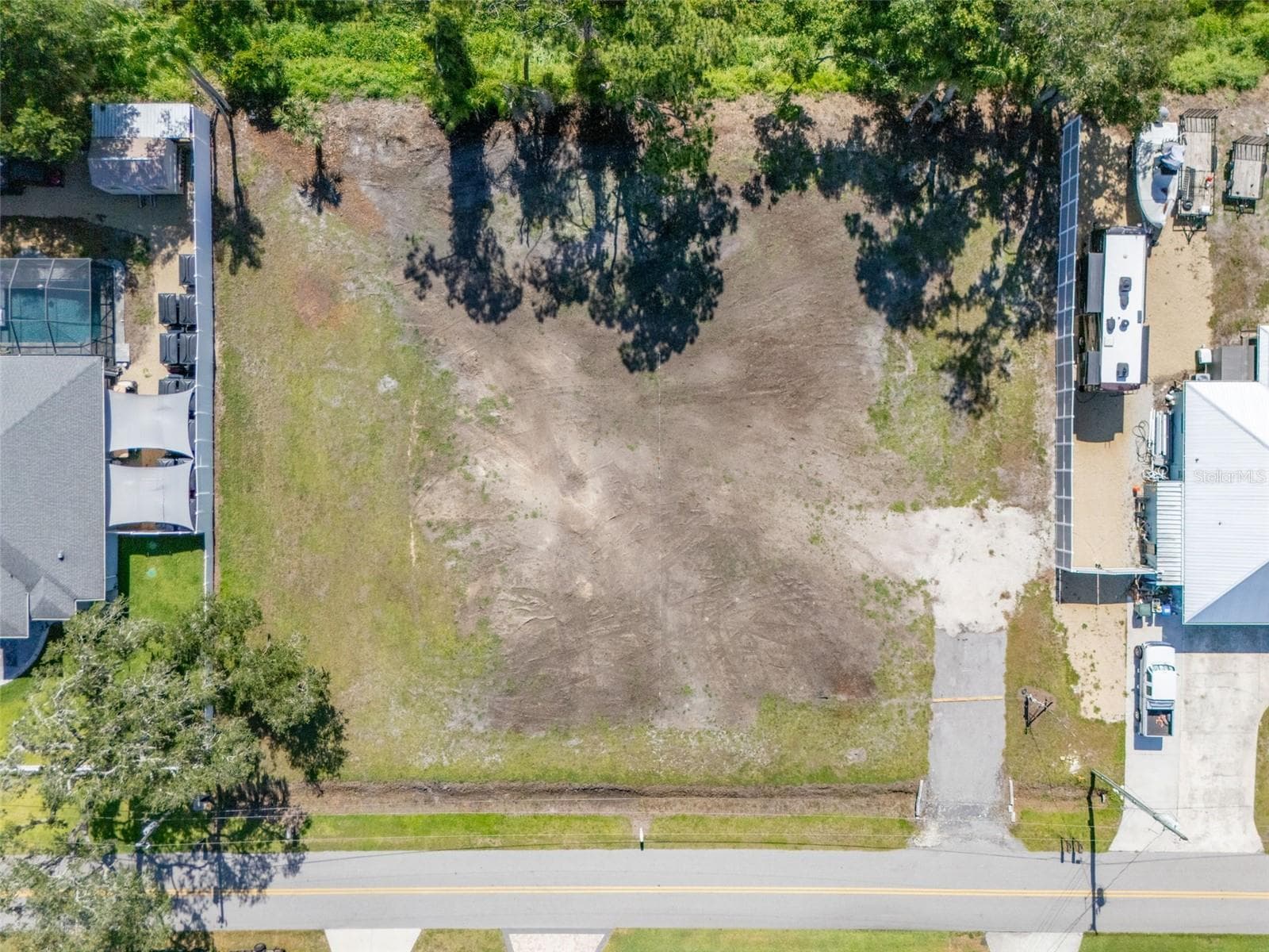 Land at 1941 E LEEWYNN DR, SARASOTA, photo 16 of 23