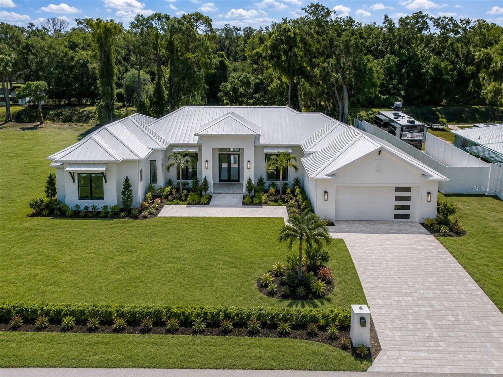 Conceptual Home Rendering - 1941 E LEEWYNN DR, SARASOTA