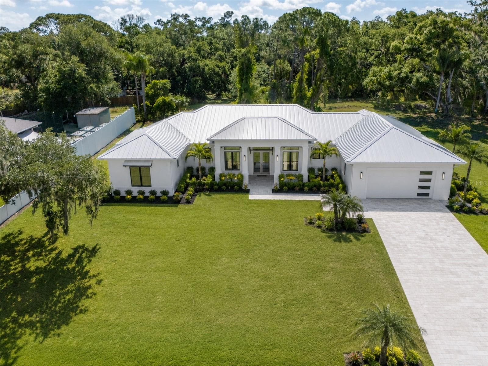 Conceptual Home Rendering - 1941 E LEEWYNN DR, SARASOTA