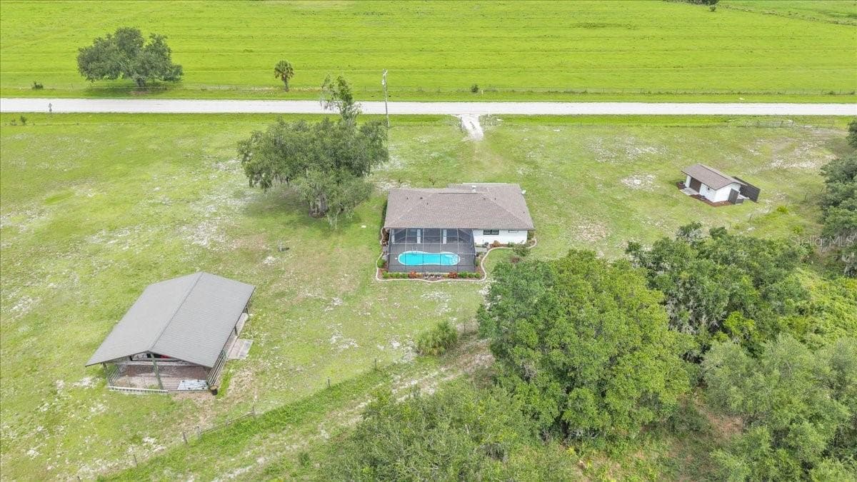 Single Family Residence at 4806 SW COUNTY ROAD 769, ARCADIA, photo 41 of 50