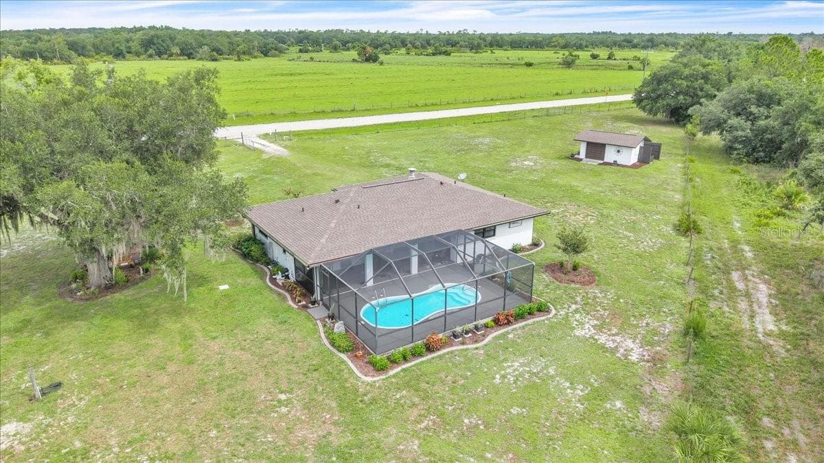 Single Family Residence at 4806 SW COUNTY ROAD 769, ARCADIA, photo 42 of 50