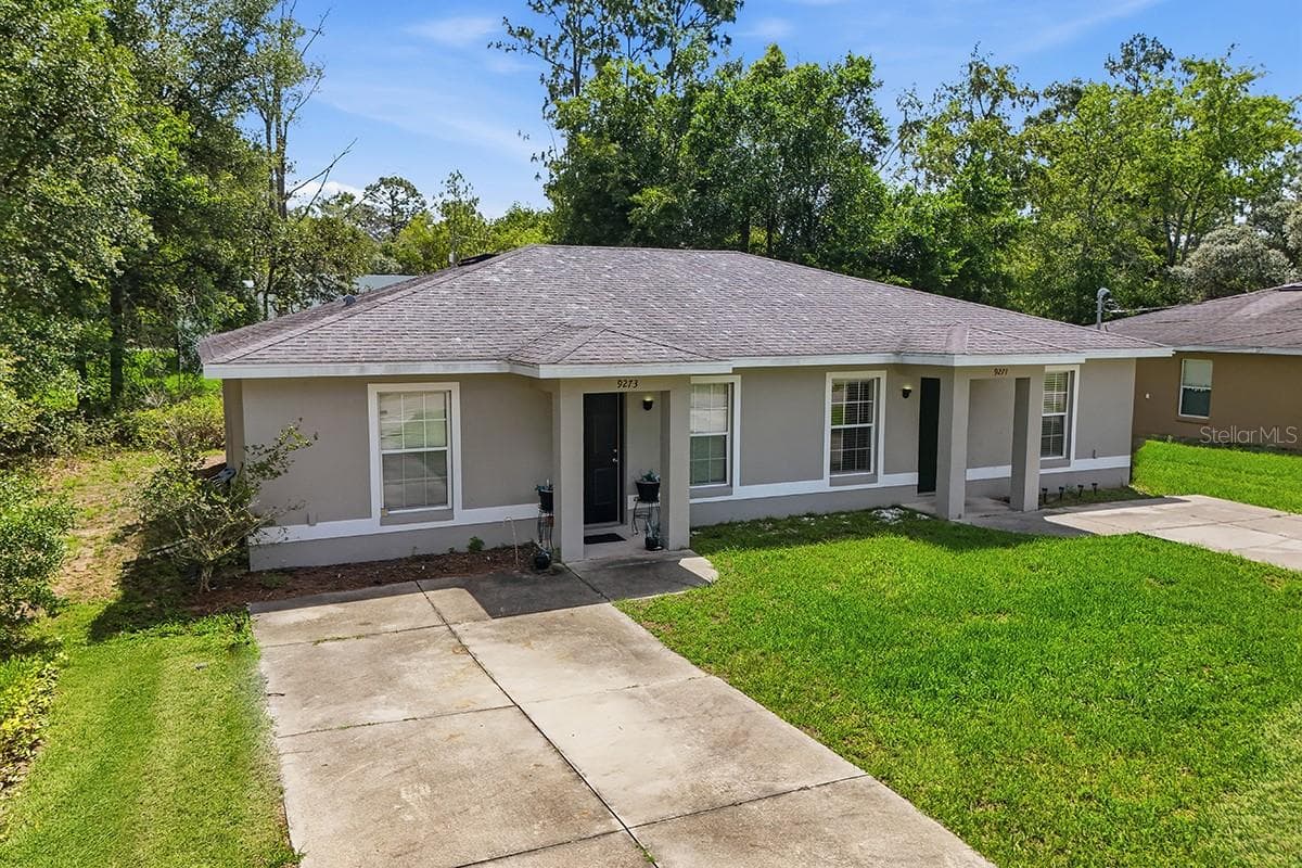 Duplex at 9271 N PEACHTREE WAY, CITRUS SPRINGS, photo 2 of 32