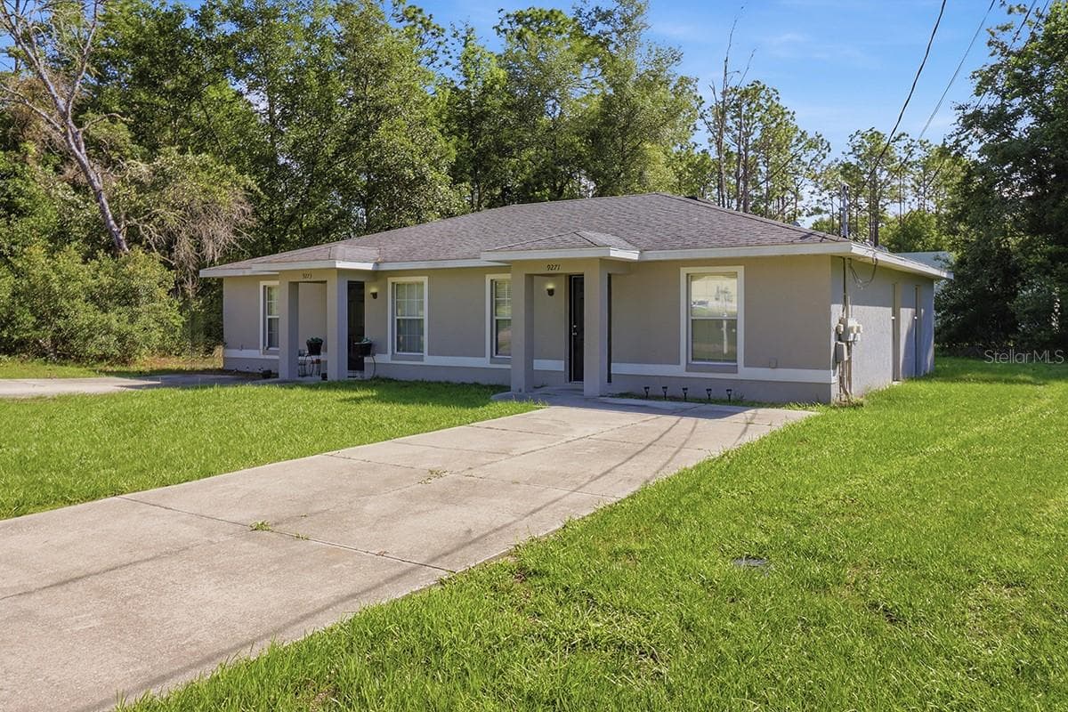 Duplex at 9271 N PEACHTREE WAY, CITRUS SPRINGS, photo 3 of 32
