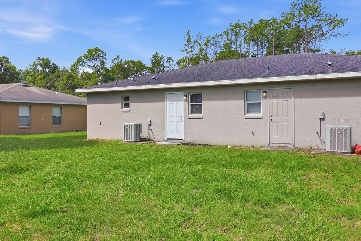 Duplex at 9271 N PEACHTREE WAY, CITRUS SPRINGS, photo 30 of 32