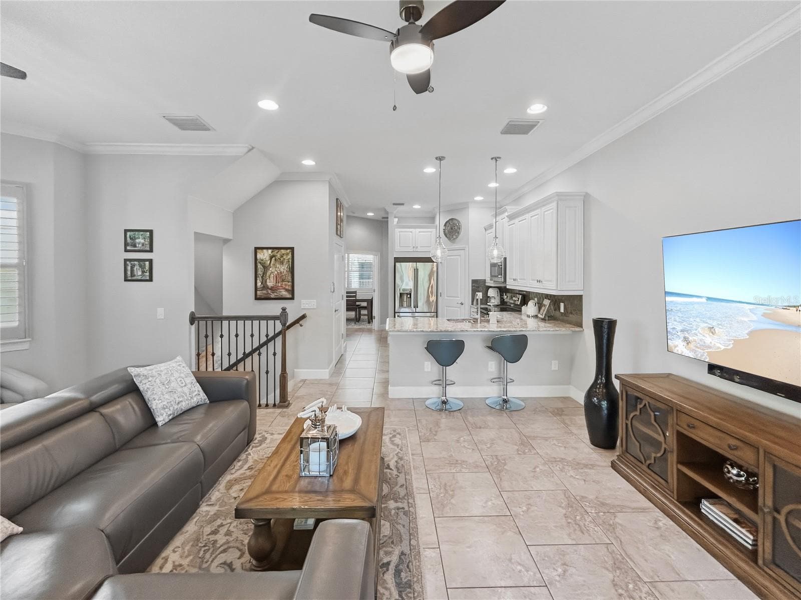 Townhouse at 3137 MOORINGS DR S, ST PETERSBURG, photo 15 of 48