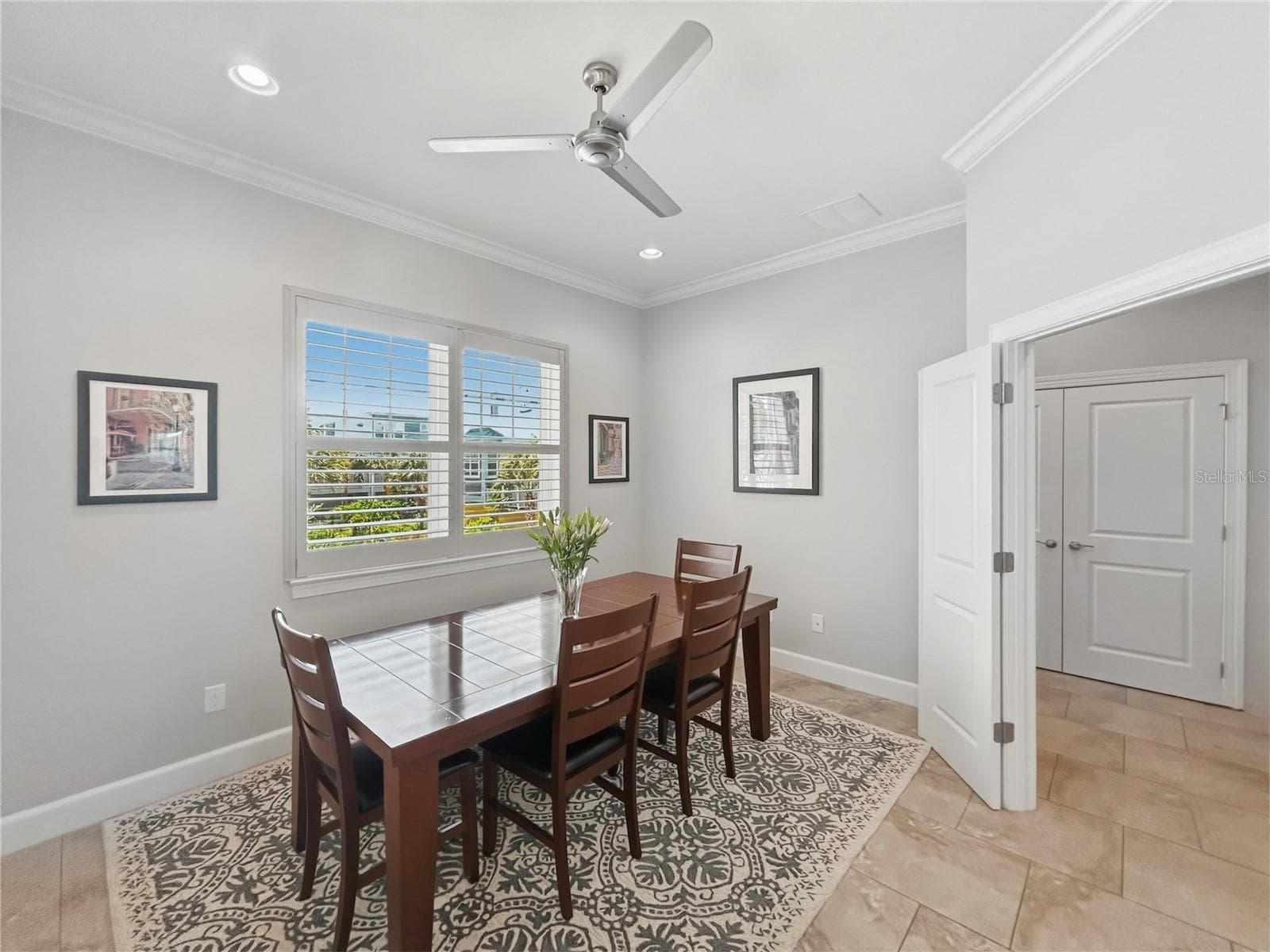 Townhouse at 3137 MOORINGS DR S, ST PETERSBURG, photo 17 of 48