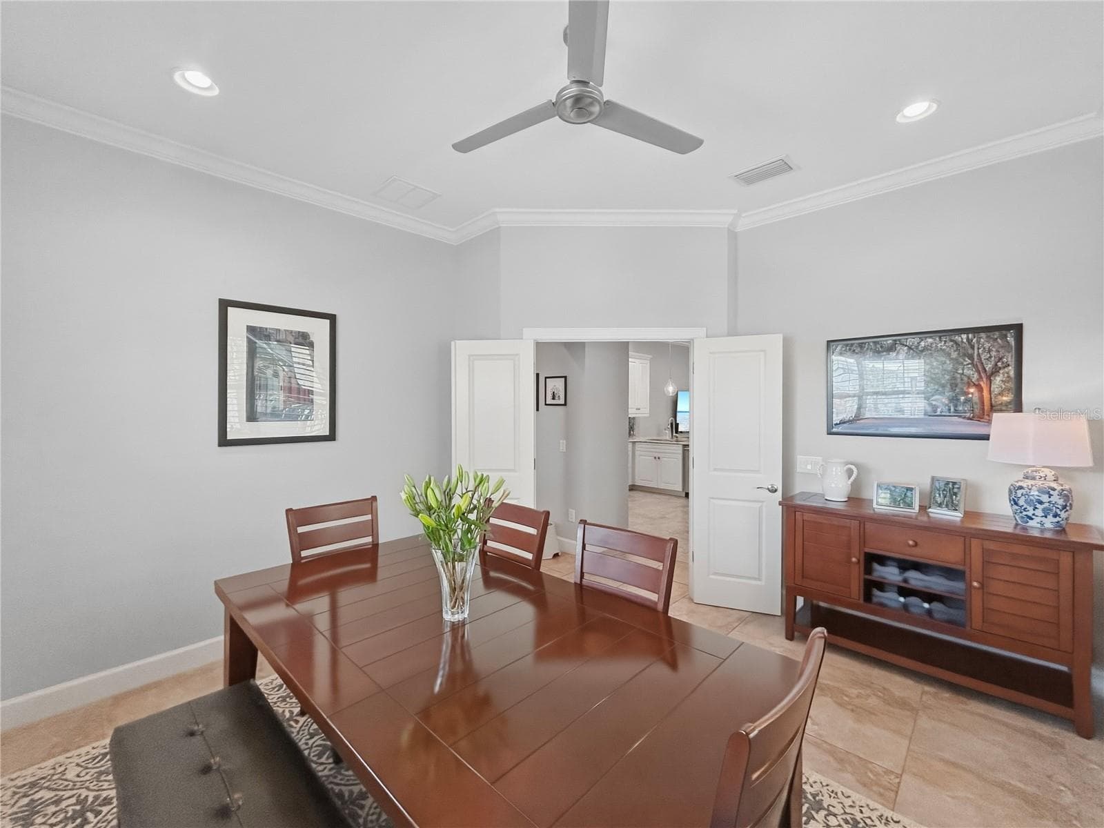 Townhouse at 3137 MOORINGS DR S, ST PETERSBURG, photo 18 of 48