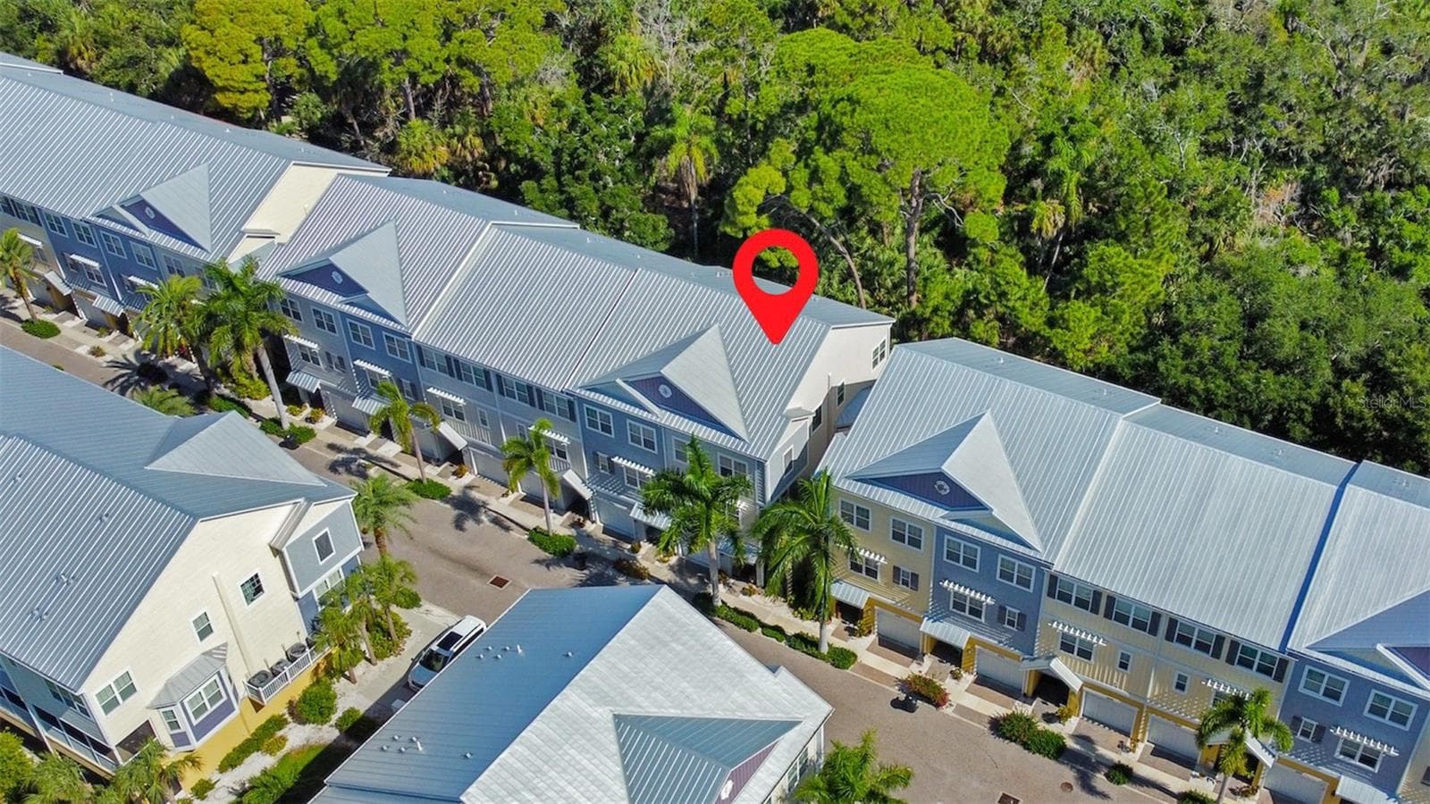 Townhouse at 3137 MOORINGS DR S, ST PETERSBURG, photo 40 of 48