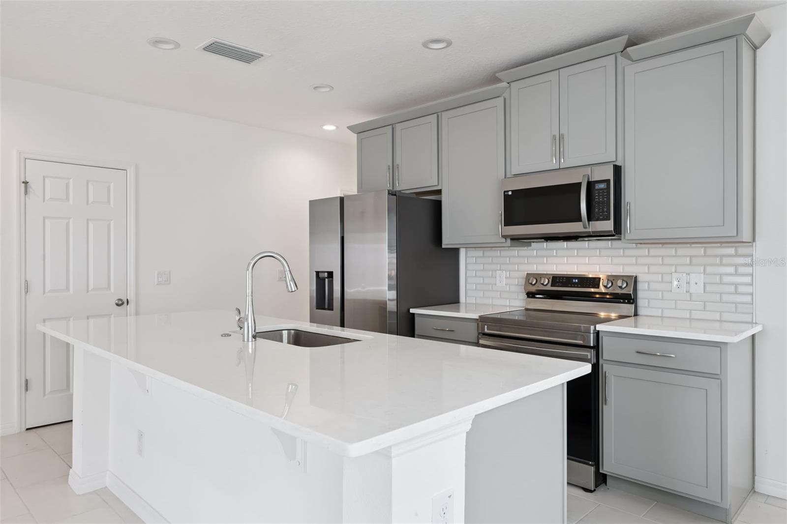 Kitchen - 1833 ROSS HAMMOCK AVE, GROVELAND