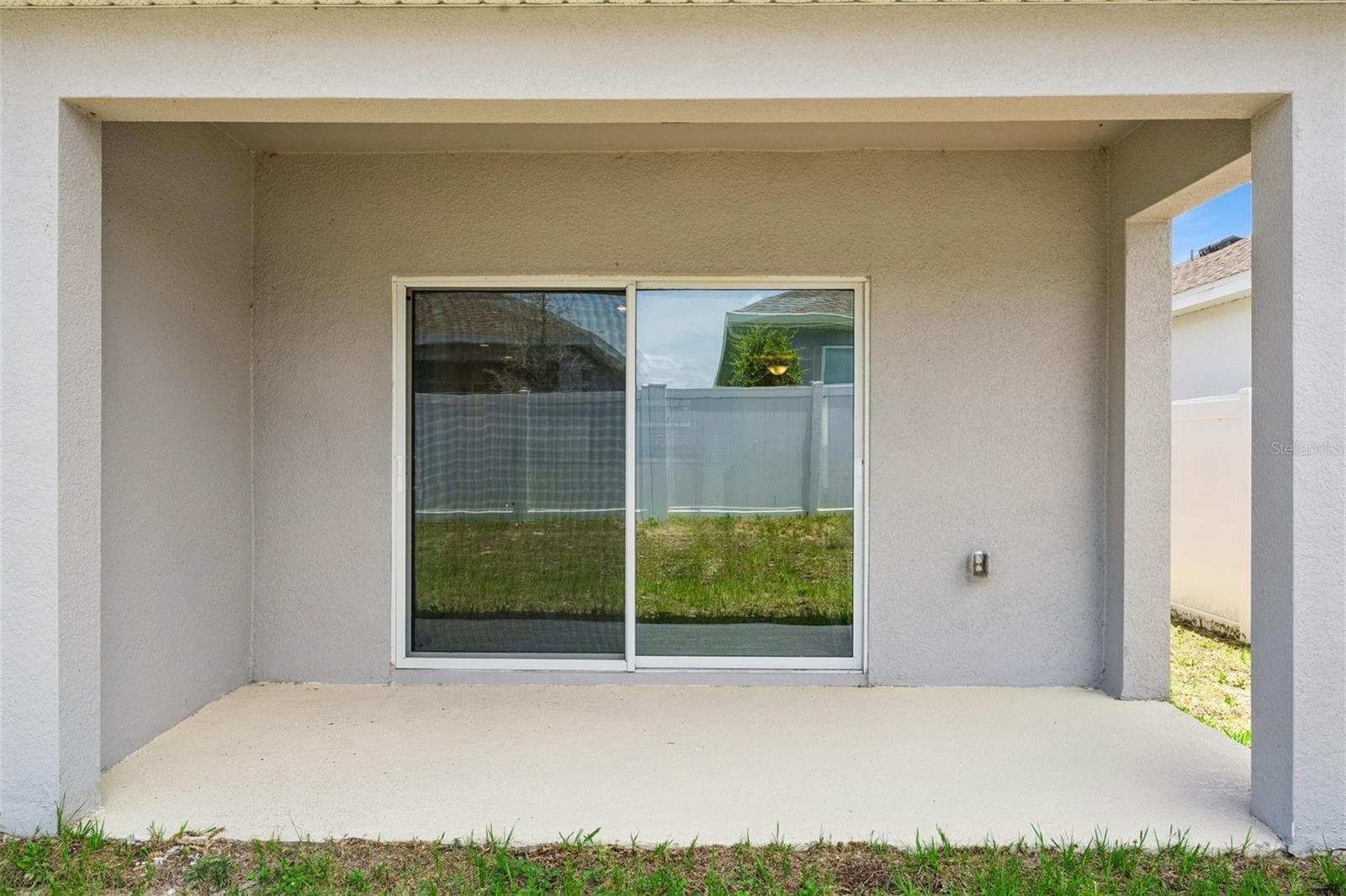 Patio - 1833 ROSS HAMMOCK AVE, GROVELAND