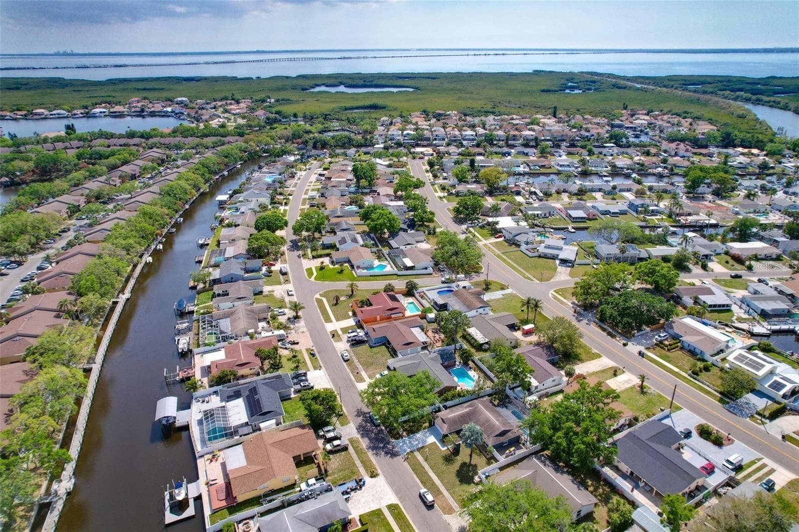 Single Family Residence at 6003 TAMPA SHORES BLVD, TAMPA, photo 64 of 67