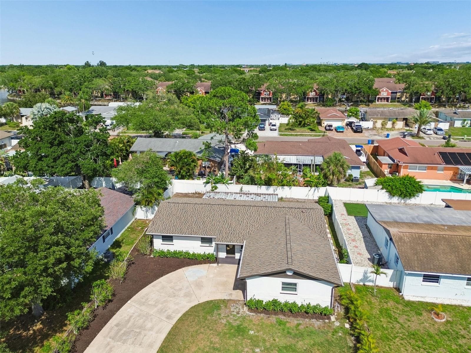 Single Family Residence at 6003 TAMPA SHORES BLVD, TAMPA, photo 67 of 67