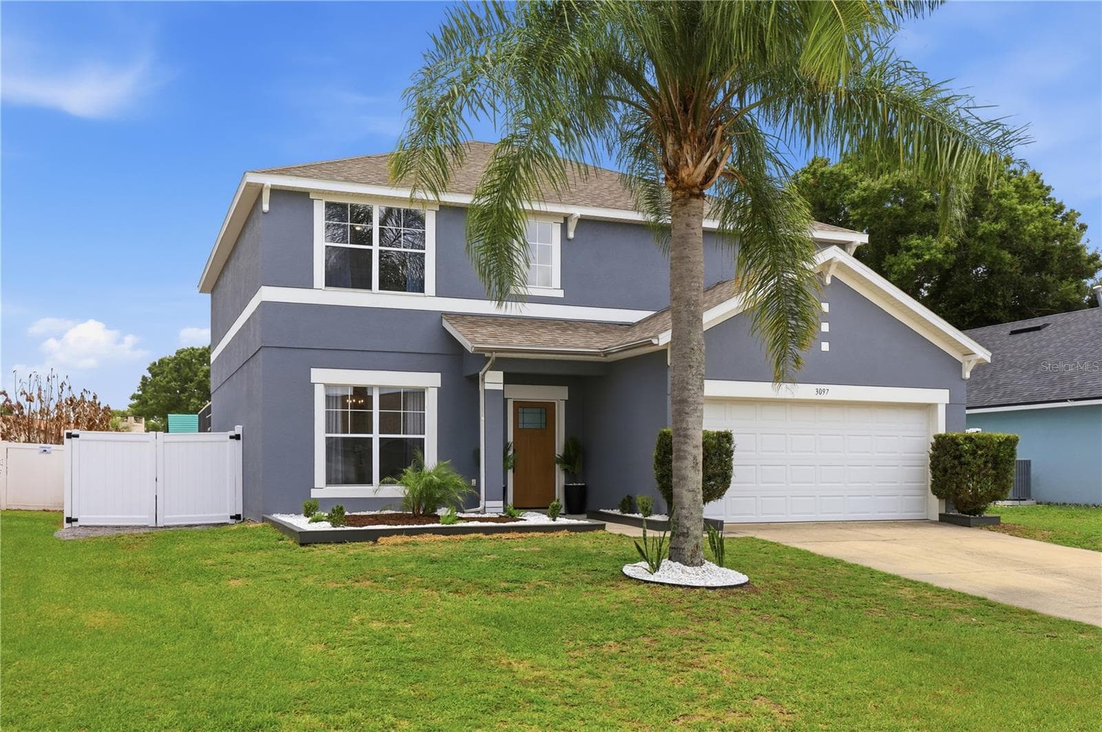 Front - 3097 BUCKEYE POINTE DR, WINTER HAVEN