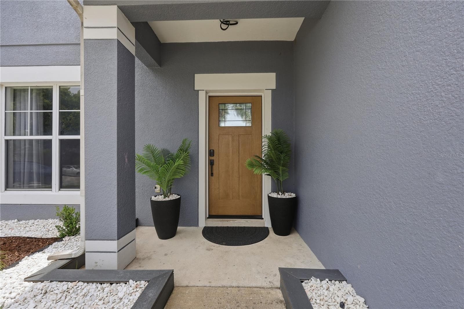 Front Entrance - 3097 BUCKEYE POINTE DR, WINTER HAVEN