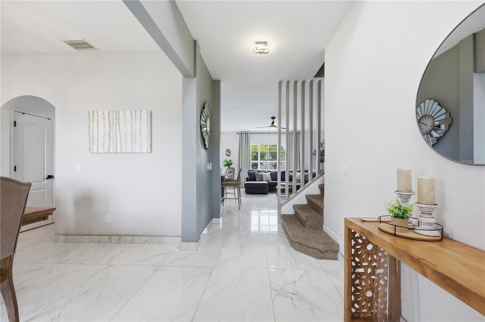 Foyer - 3097 BUCKEYE POINTE DR, WINTER HAVEN