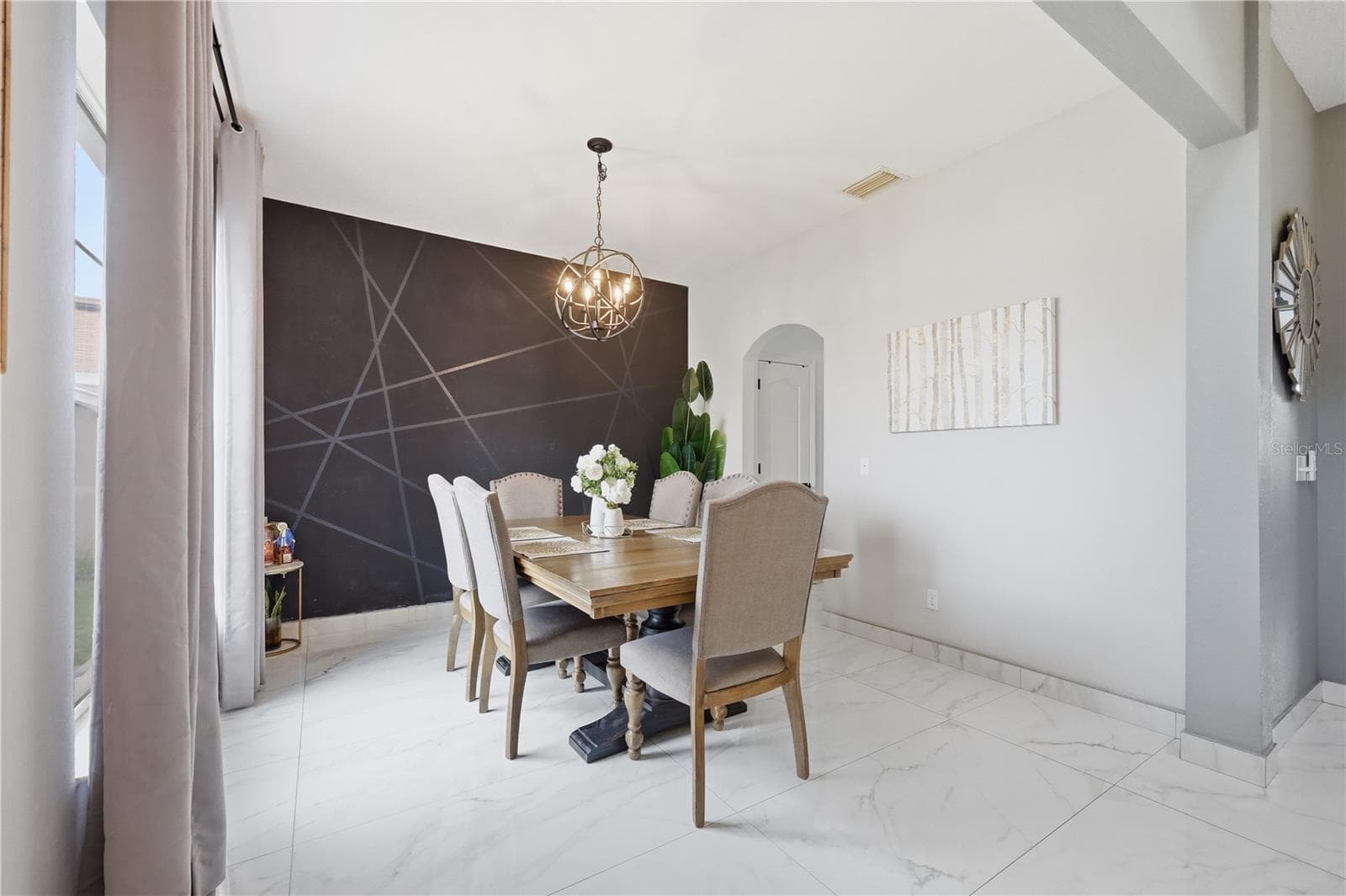 Formal dining room - 3097 BUCKEYE POINTE DR, WINTER HAVEN