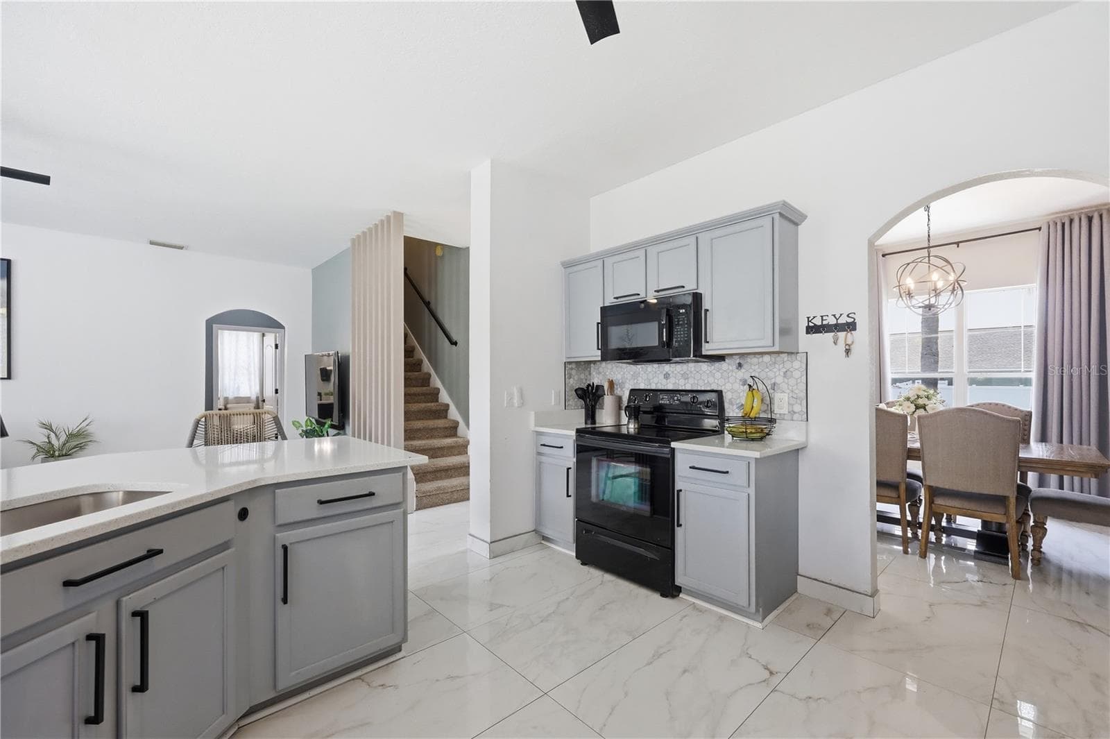 Kitchen - 3097 BUCKEYE POINTE DR, WINTER HAVEN
