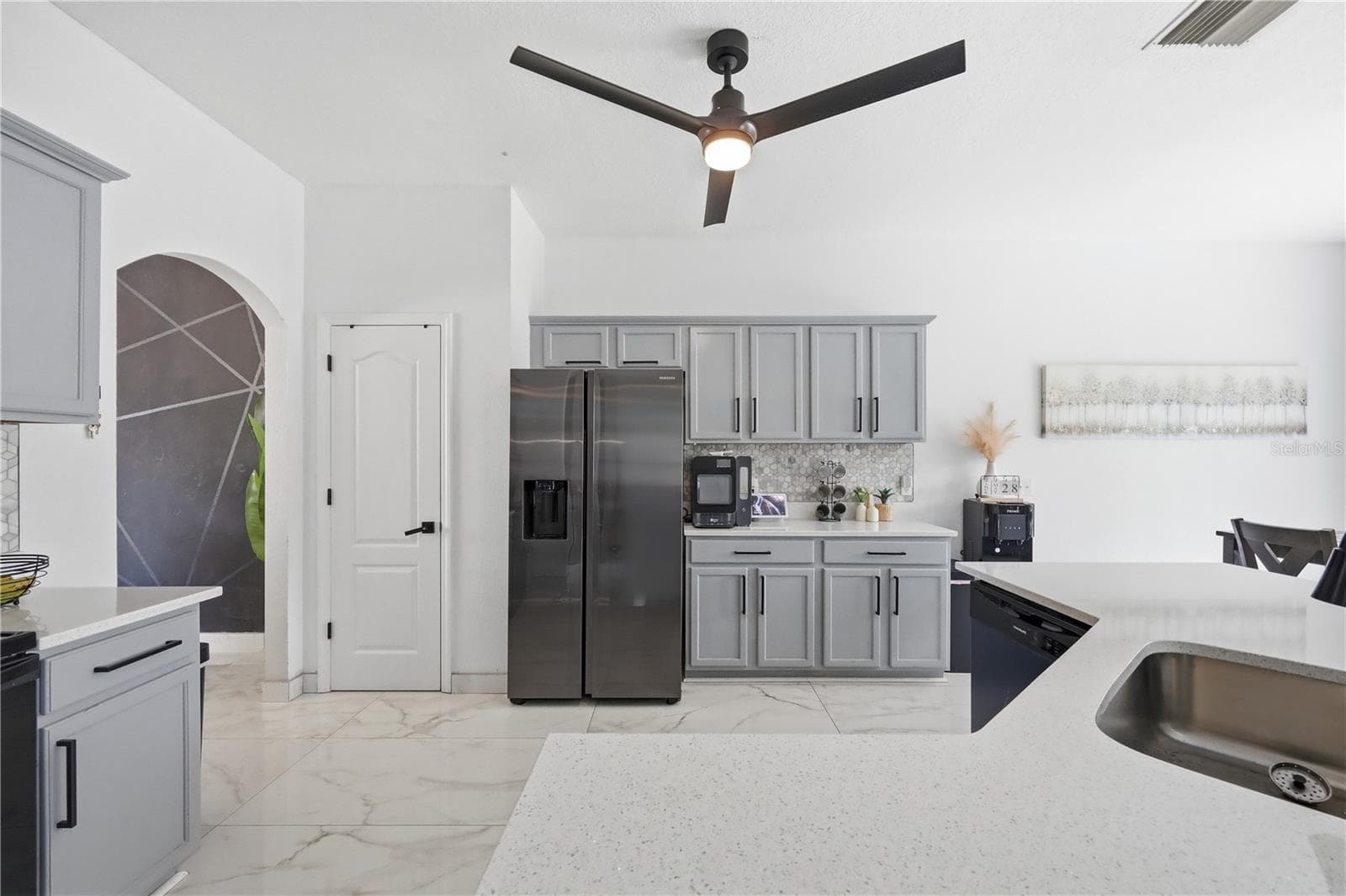 Kitchen - 3097 BUCKEYE POINTE DR, WINTER HAVEN