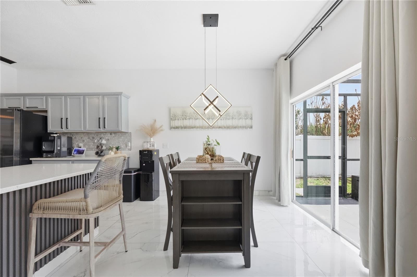 Breakfast Nook - 3097 BUCKEYE POINTE DR, WINTER HAVEN