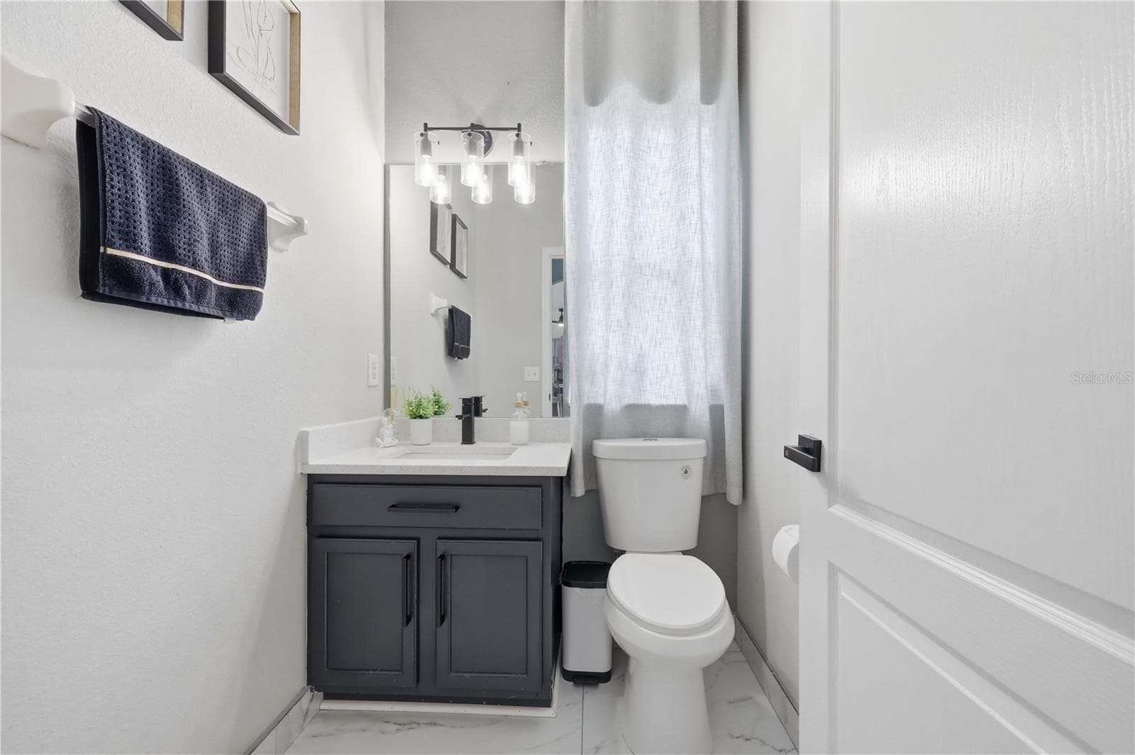 Downstairs Bathroom - 3097 BUCKEYE POINTE DR, WINTER HAVEN