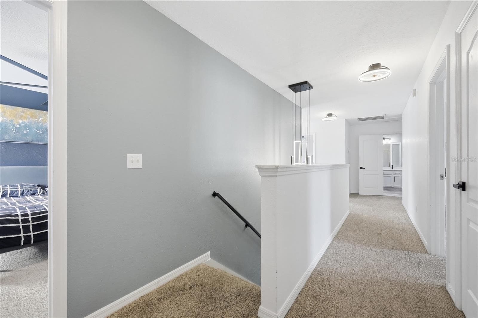 Upstairs Hallway - 3097 BUCKEYE POINTE DR, WINTER HAVEN