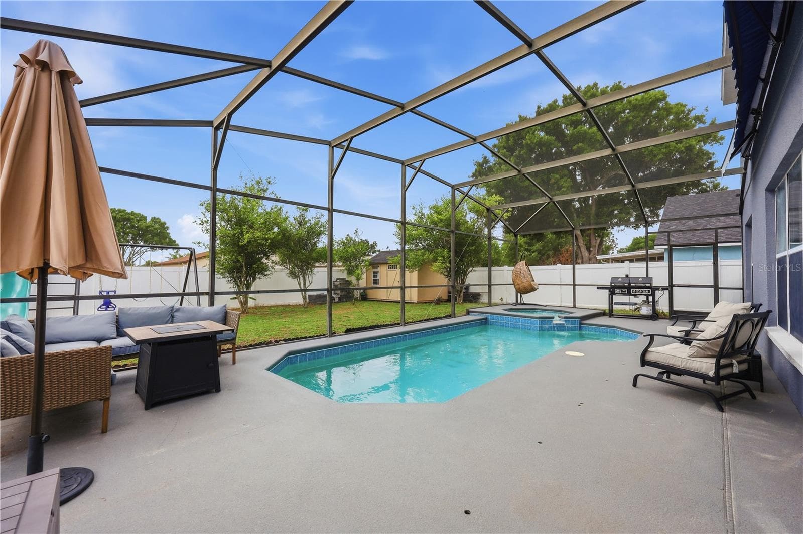 Pool - 3097 BUCKEYE POINTE DR, WINTER HAVEN