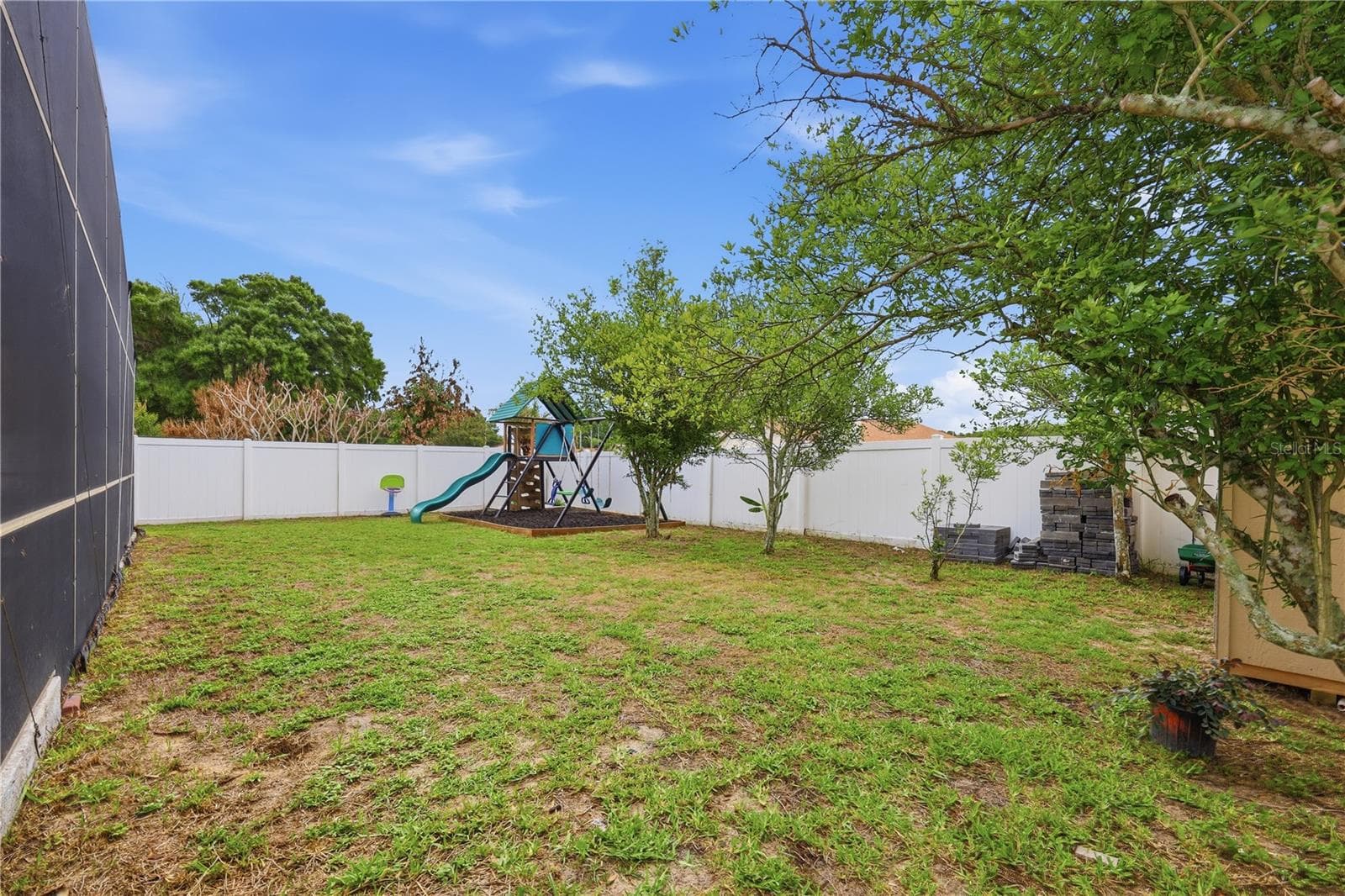 Backyard - 3097 BUCKEYE POINTE DR, WINTER HAVEN