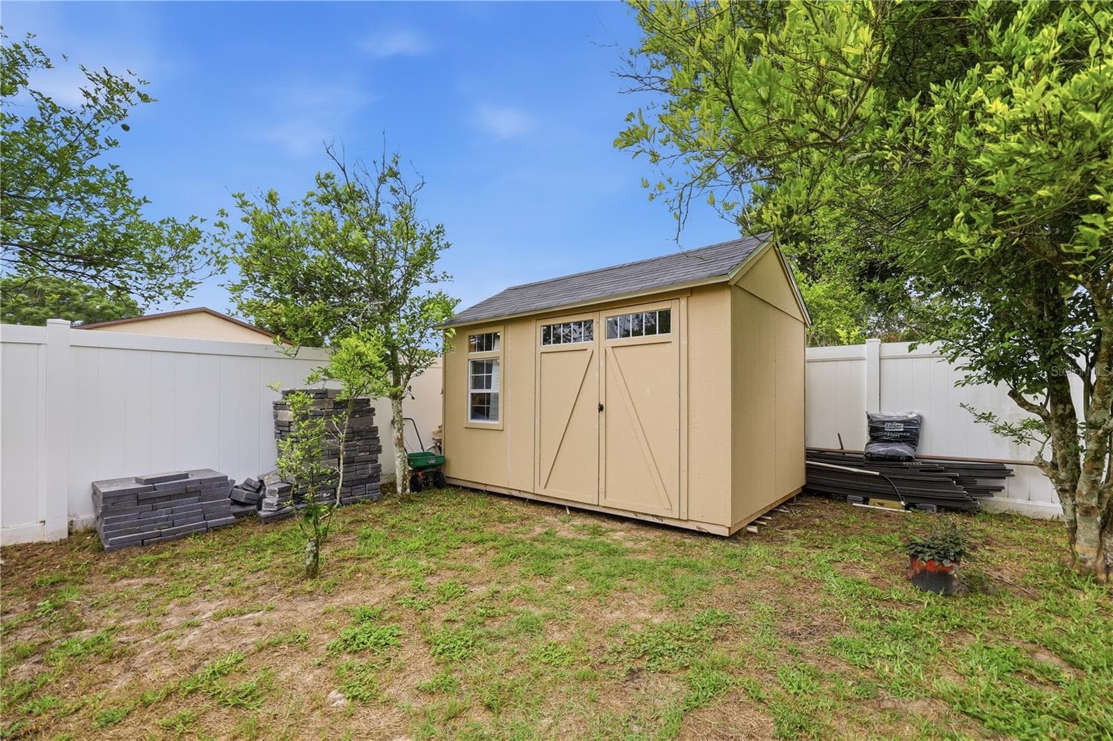 Backyard - 3097 BUCKEYE POINTE DR, WINTER HAVEN