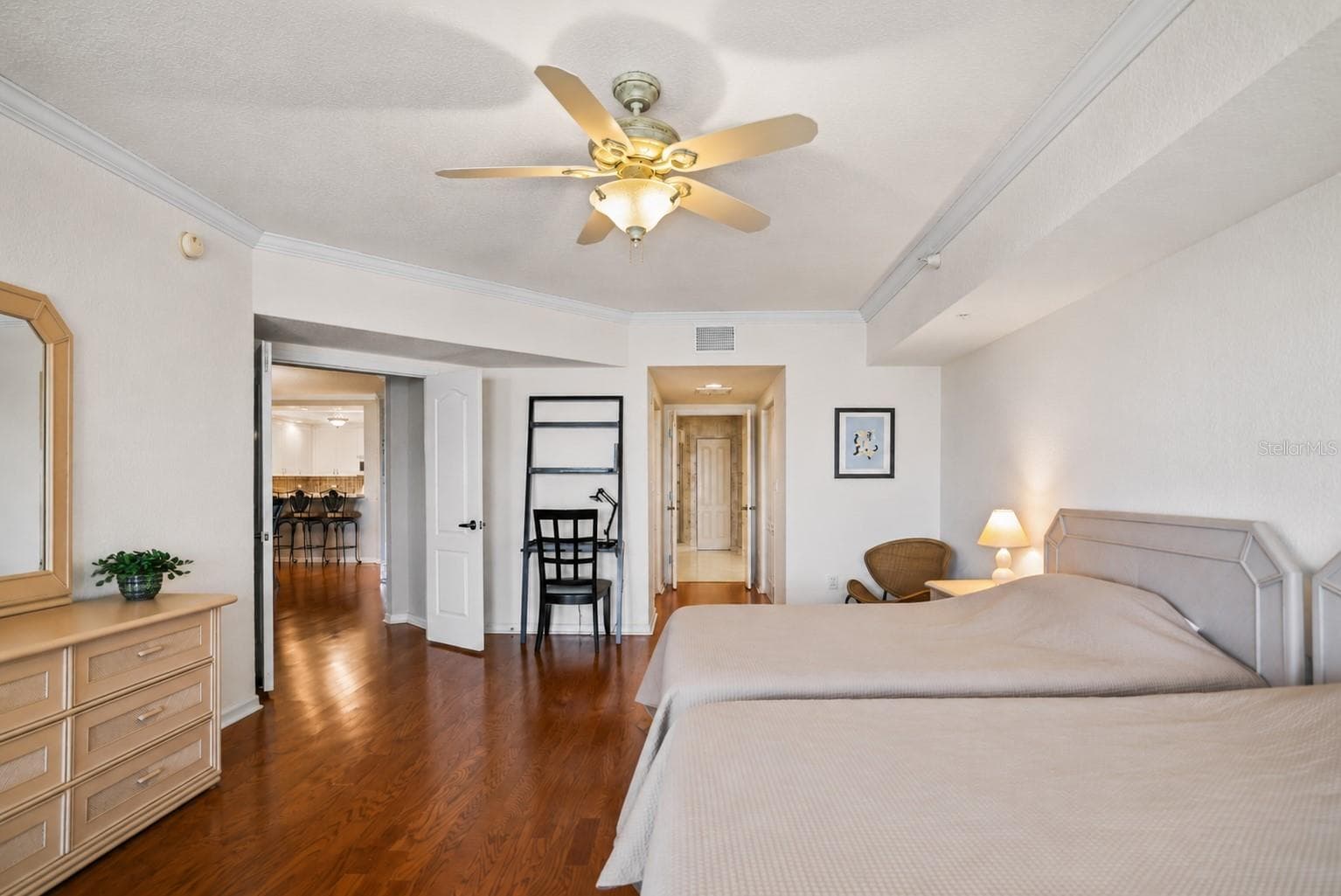 Primary Bedroom En-Suite - 200 121ST AVE #103, TREASURE ISLAND