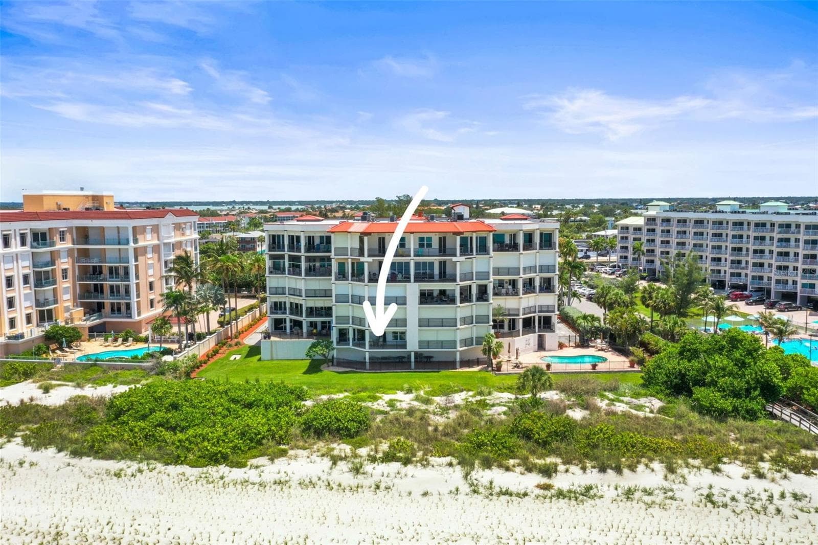 Condominium at 200 121ST AVE #103, TREASURE ISLAND, photo 44 of 56