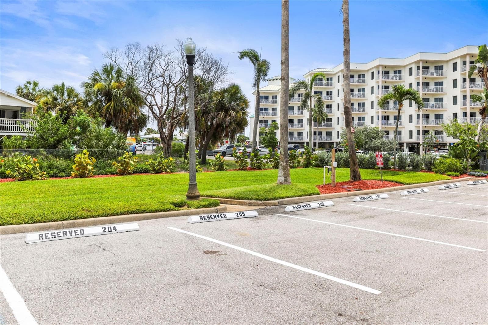 Open Parking - 200 121ST AVE #103, TREASURE ISLAND