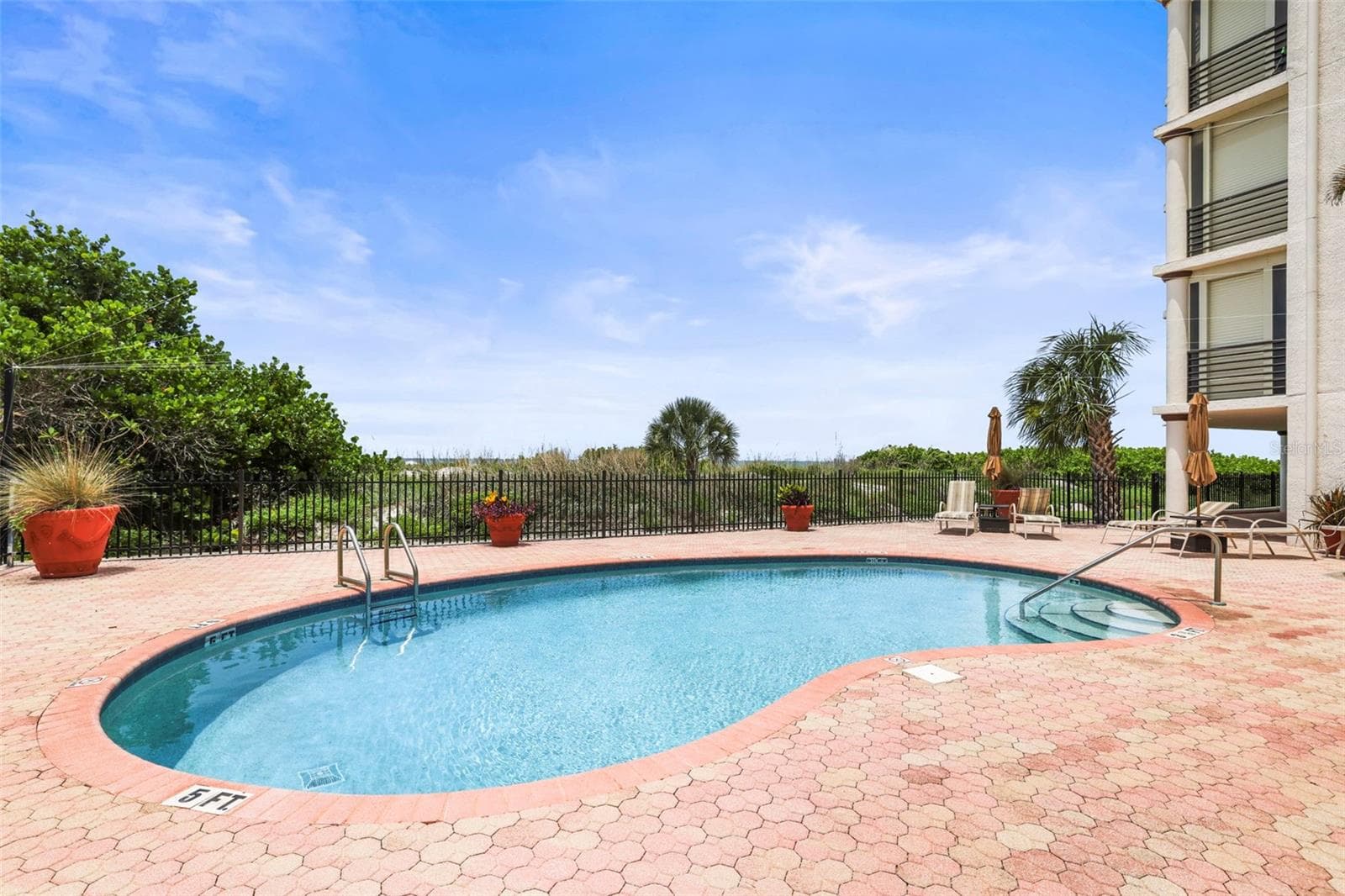 Community Pool - 200 121ST AVE #103, TREASURE ISLAND