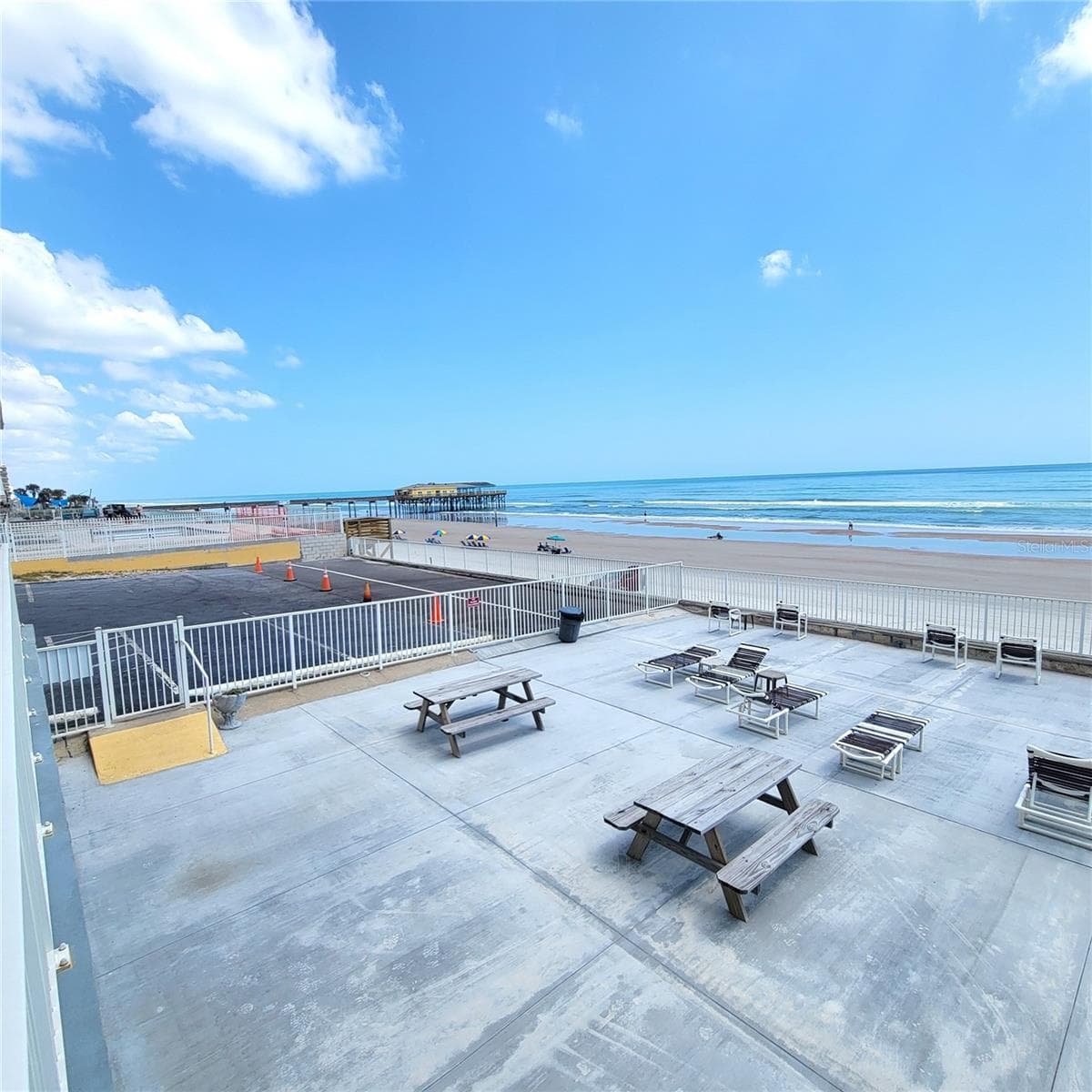 Condominium at 3727 S ATLANTIC AVE #1120, DAYTONA BEACH, photo 21 of 30