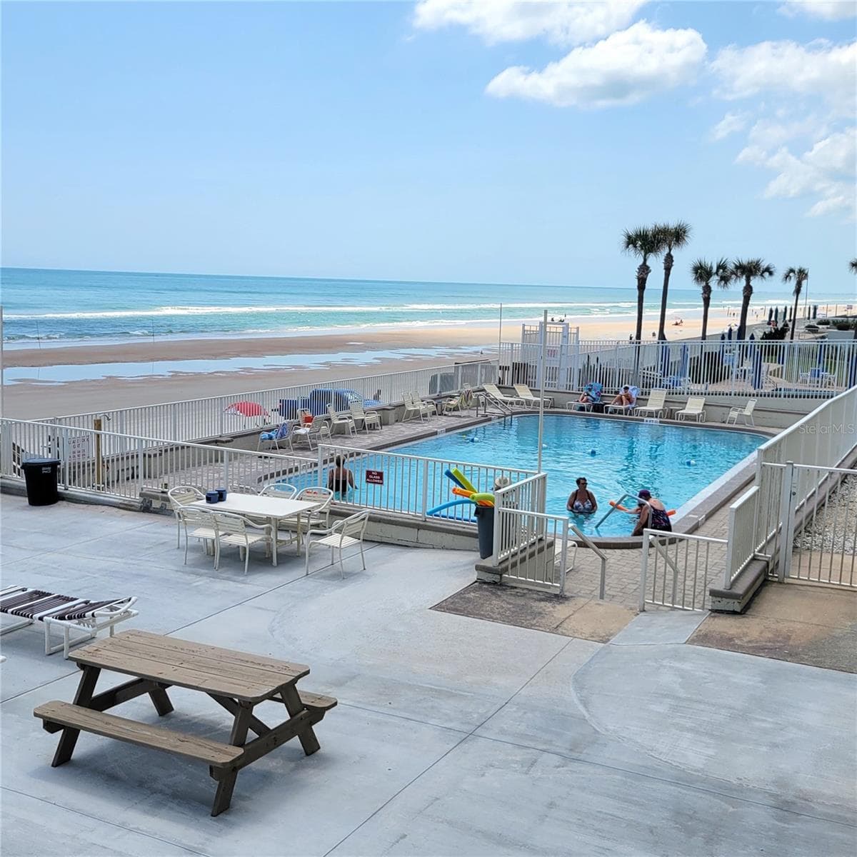 Condominium at 3727 S ATLANTIC AVE #1120, DAYTONA BEACH, photo 24 of 30
