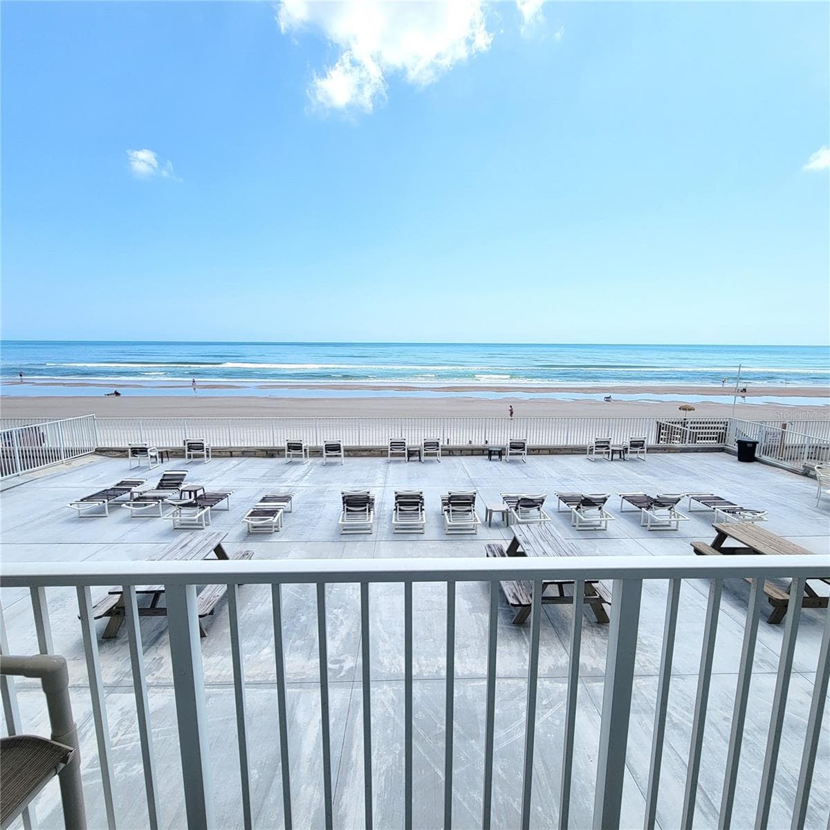 Condominium at 3727 S ATLANTIC AVE #1120, DAYTONA BEACH, photo 25 of 30