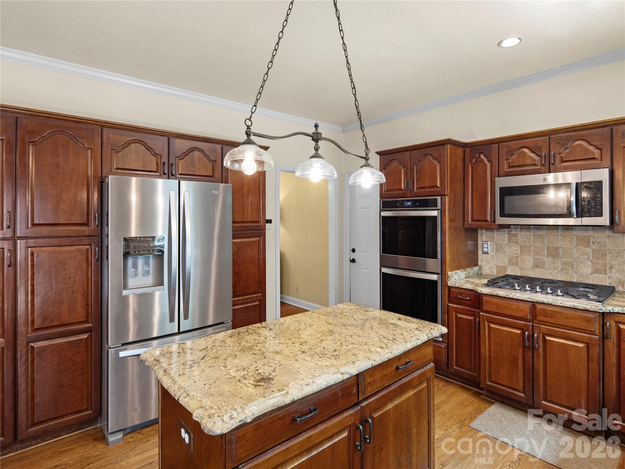 New refrigerator - 105 Braeside Circle, Asheville