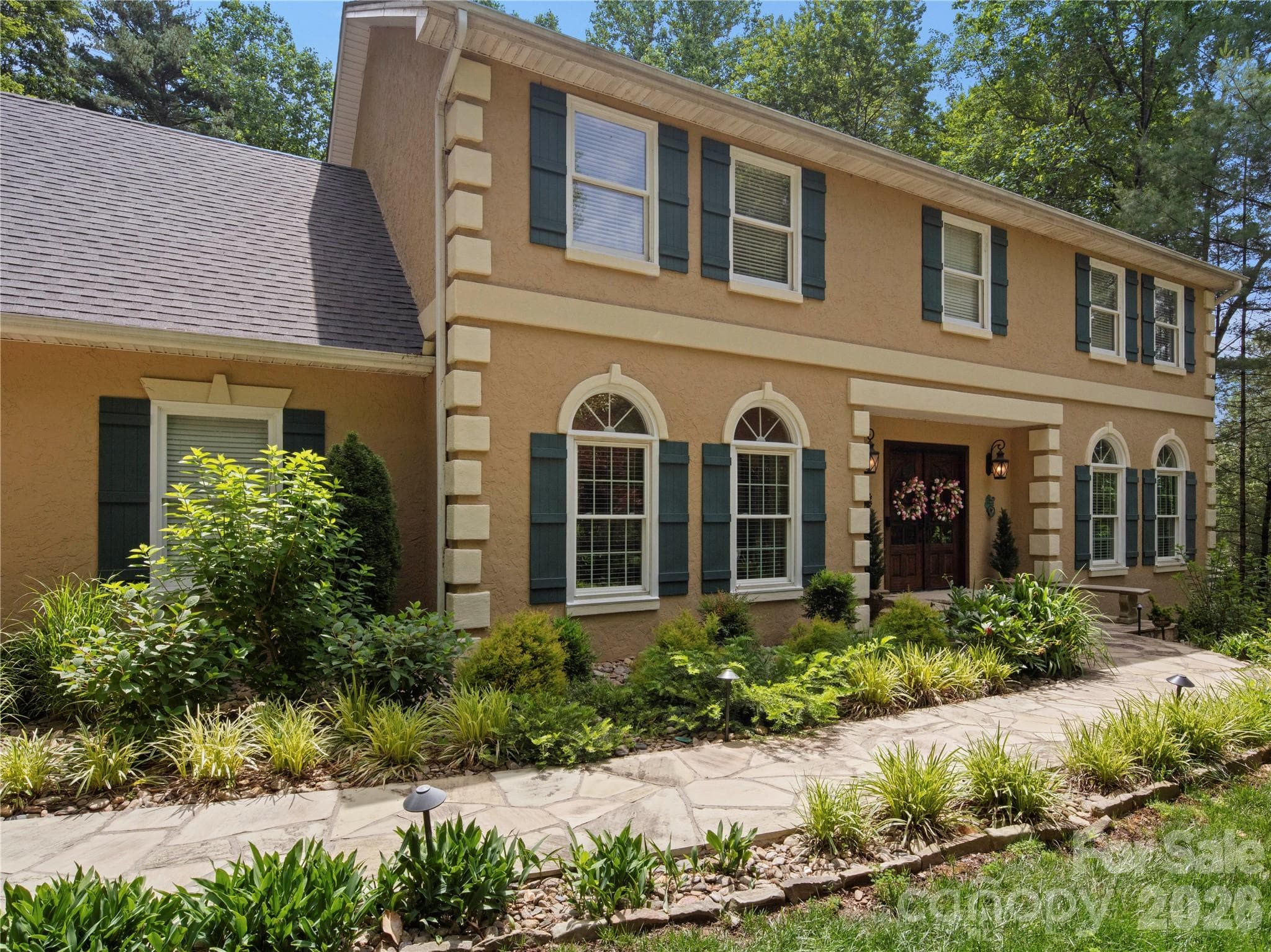 Single Family Residence at 105 Braeside Circle, Asheville, photo 34 of 39