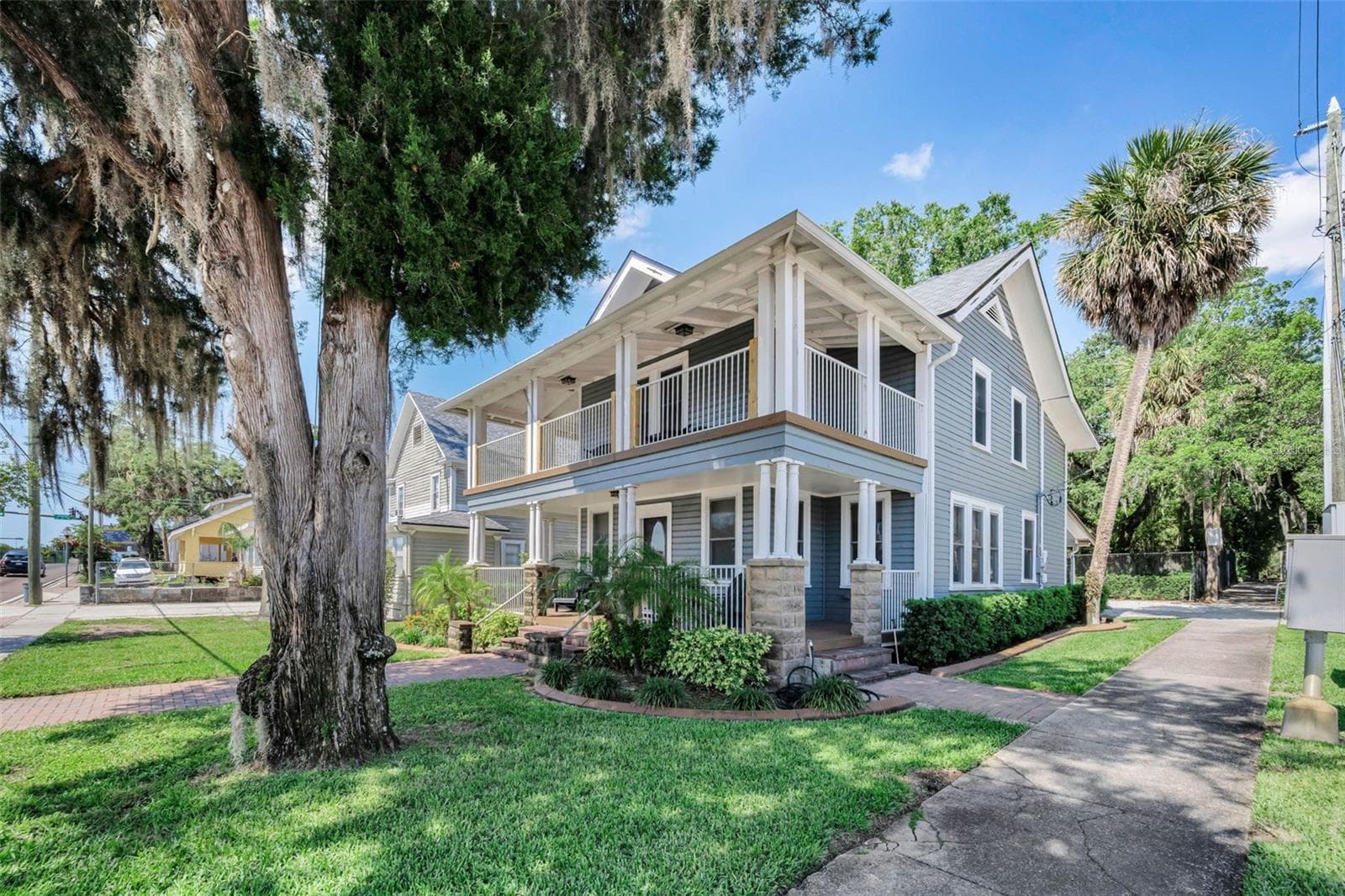 Single Family Residence at 133 N PINELLAS AVE, TARPON SPRINGS, photo 3 of 85