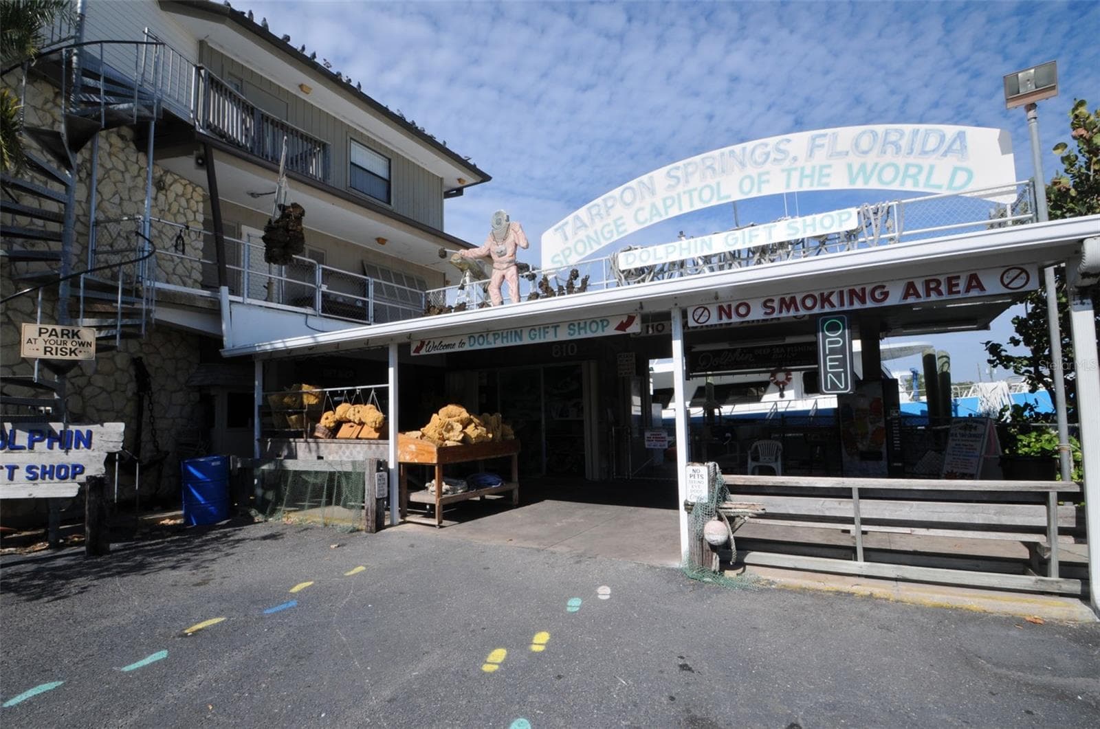 Single Family Residence at 133 N PINELLAS AVE, TARPON SPRINGS, photo 72 of 85