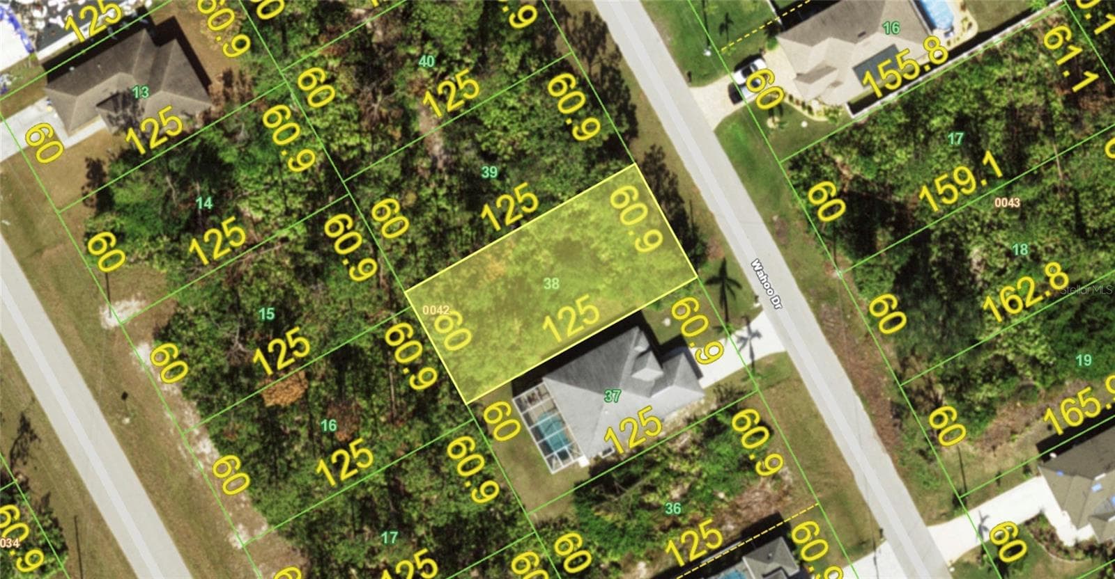 131 WAHOO DR