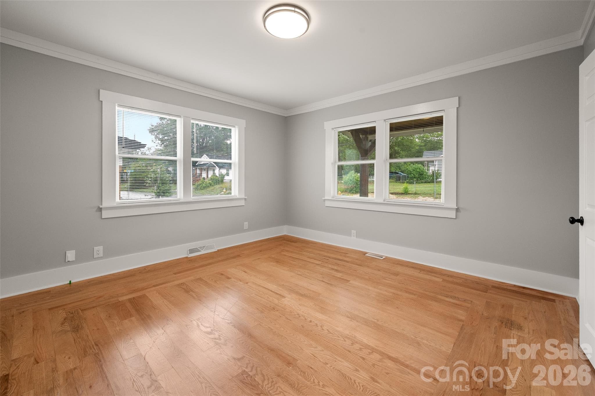 Large primary bedroom - 174 Tournament Drive SW, Concord