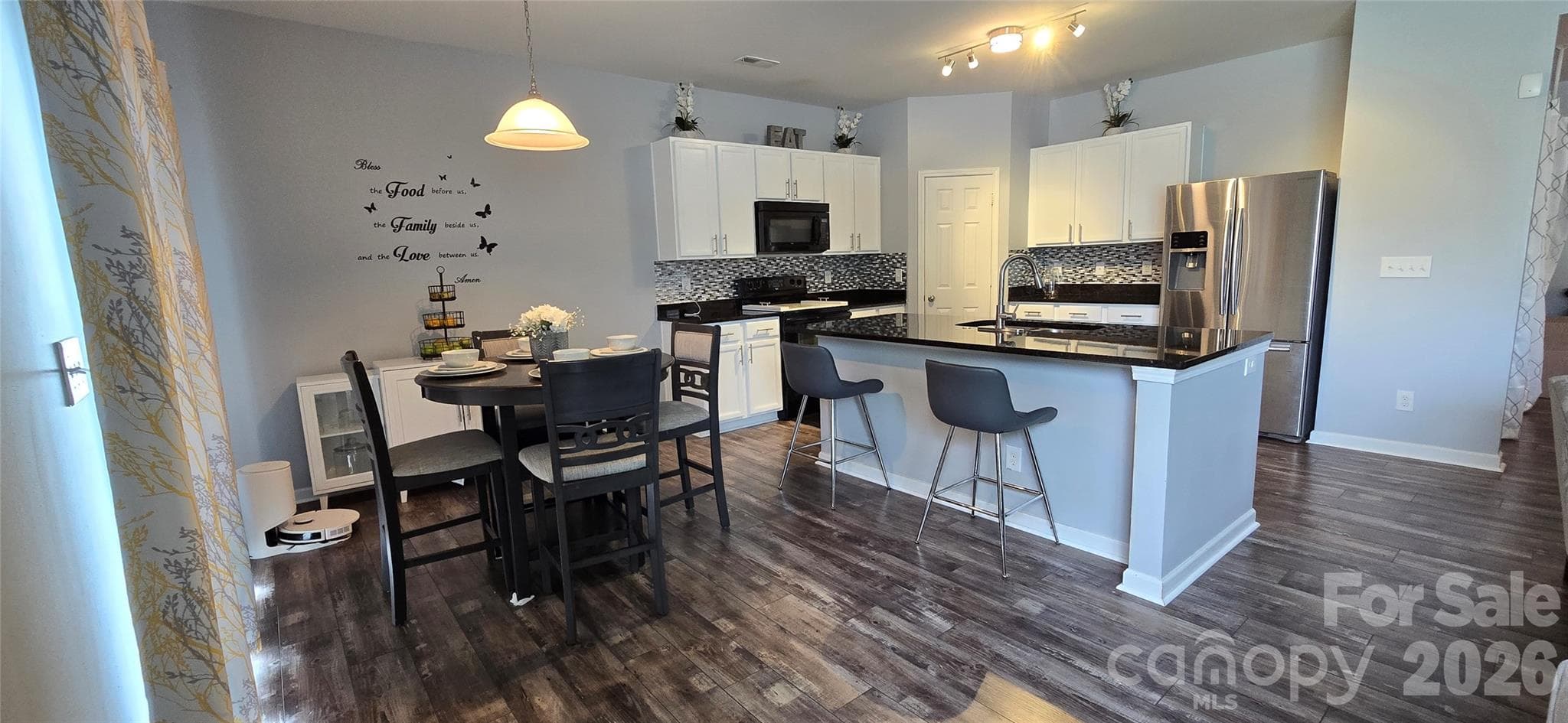 Kitchenette - 10119 Green Grass Road, Charlotte