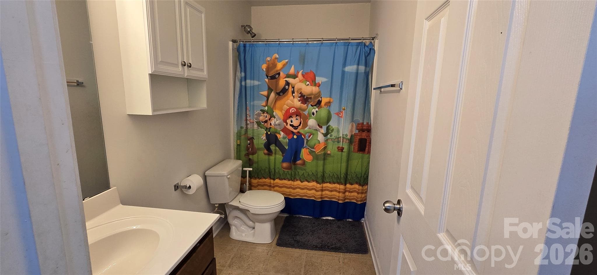 Bathroom 1 - 10119 Green Grass Road, Charlotte