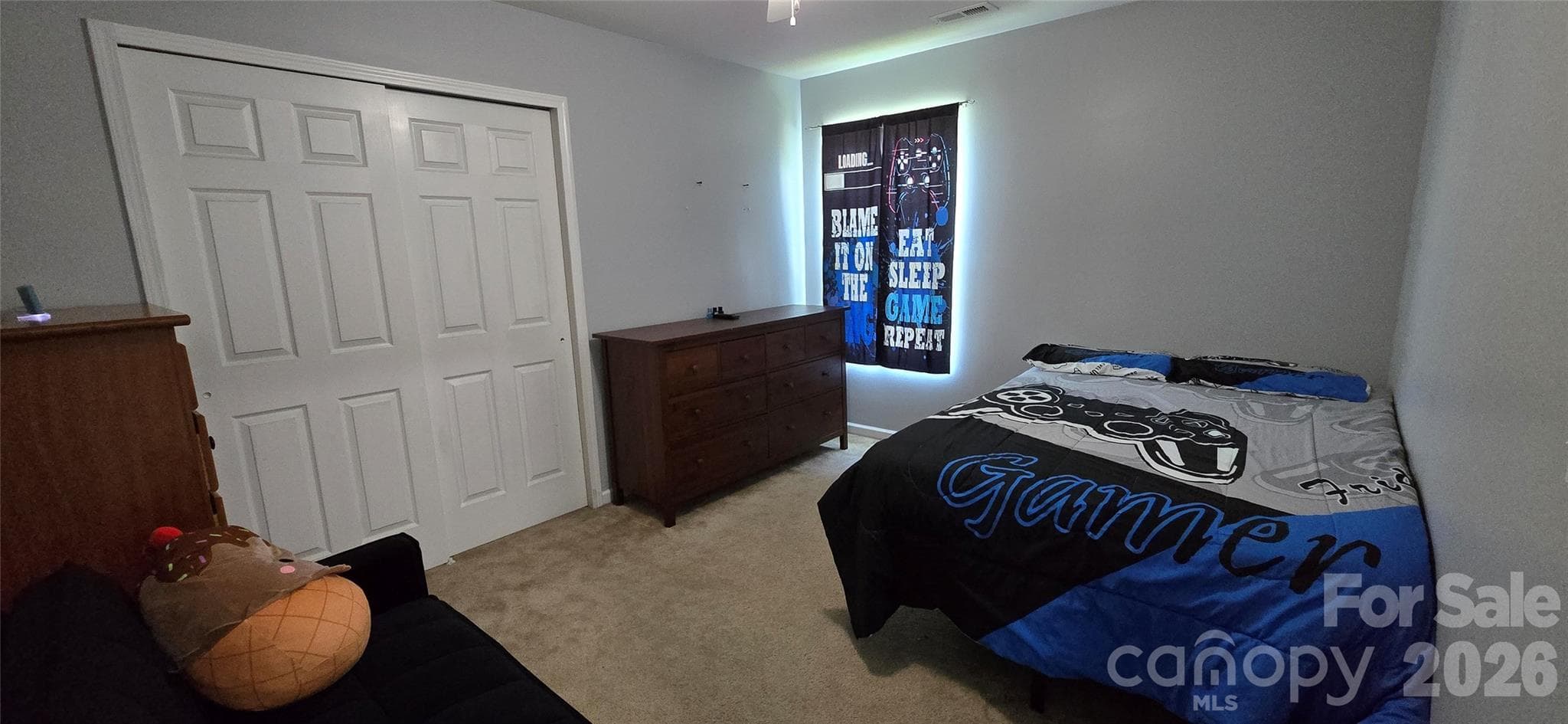 Bedroom 1 - 10119 Green Grass Road, Charlotte