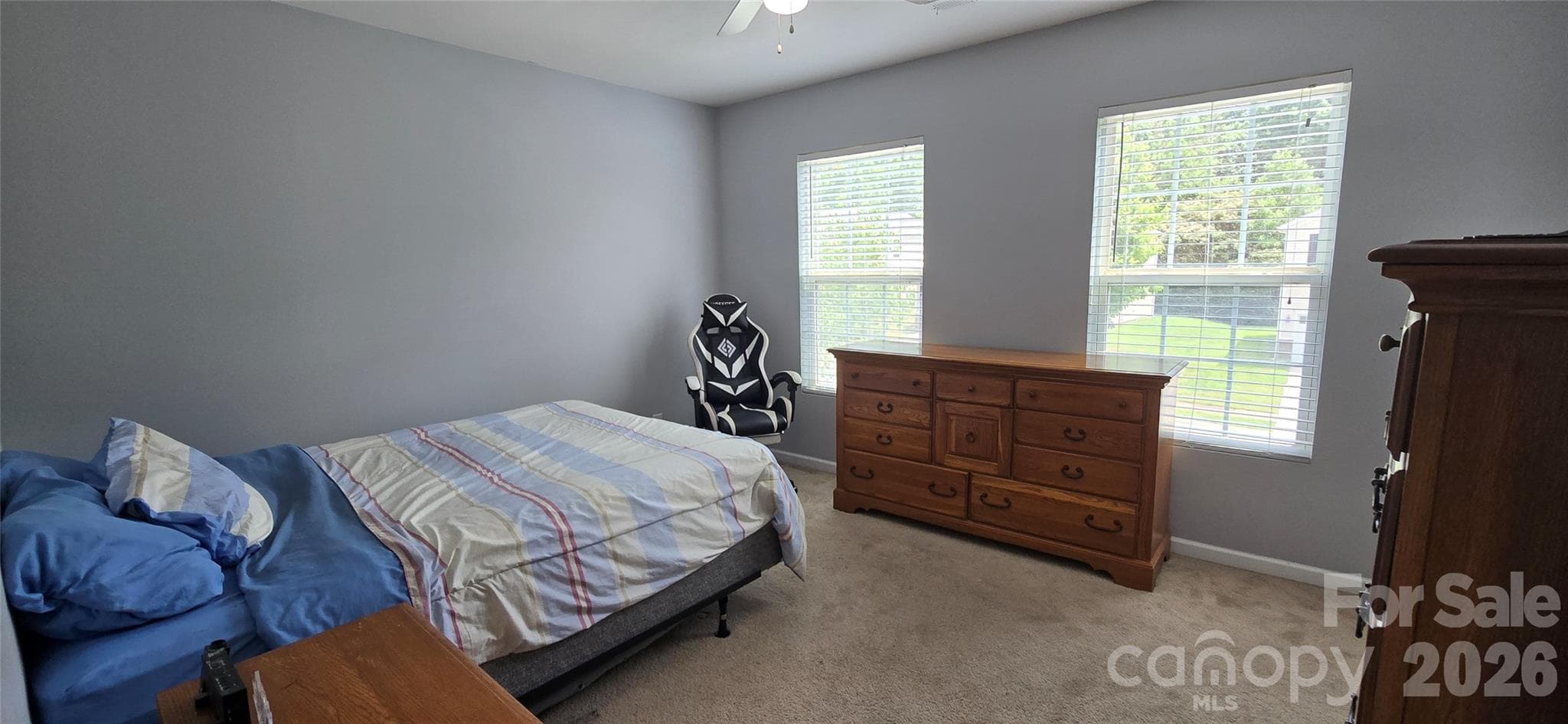 Bedroom 2 - 10119 Green Grass Road, Charlotte